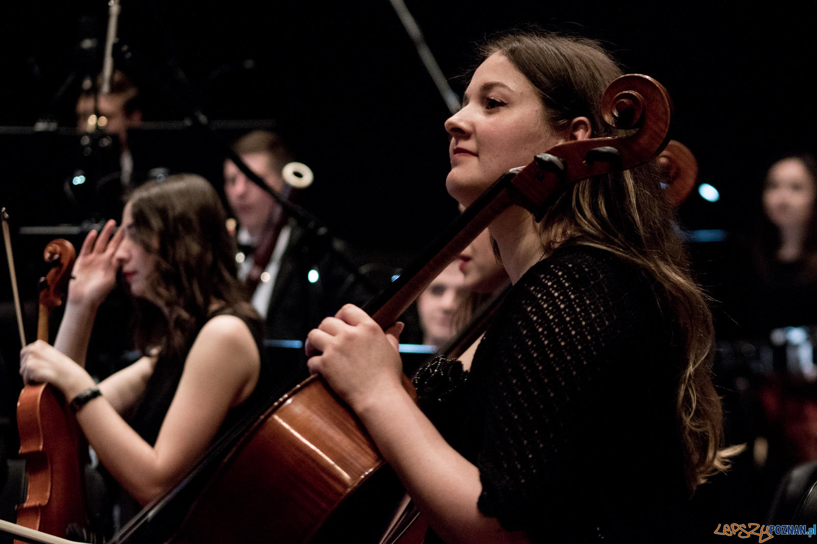 LVIV Symphony Orchestra Ukraińska Wiosna Foto: lepszyPOZNAN.pl / Ewelina Jaśkowiak LVIV Symphony Orchestra Ukraińska Wiosna Foto: lepszyPOZNAN.pl / Ewelina Jaśkowiak
