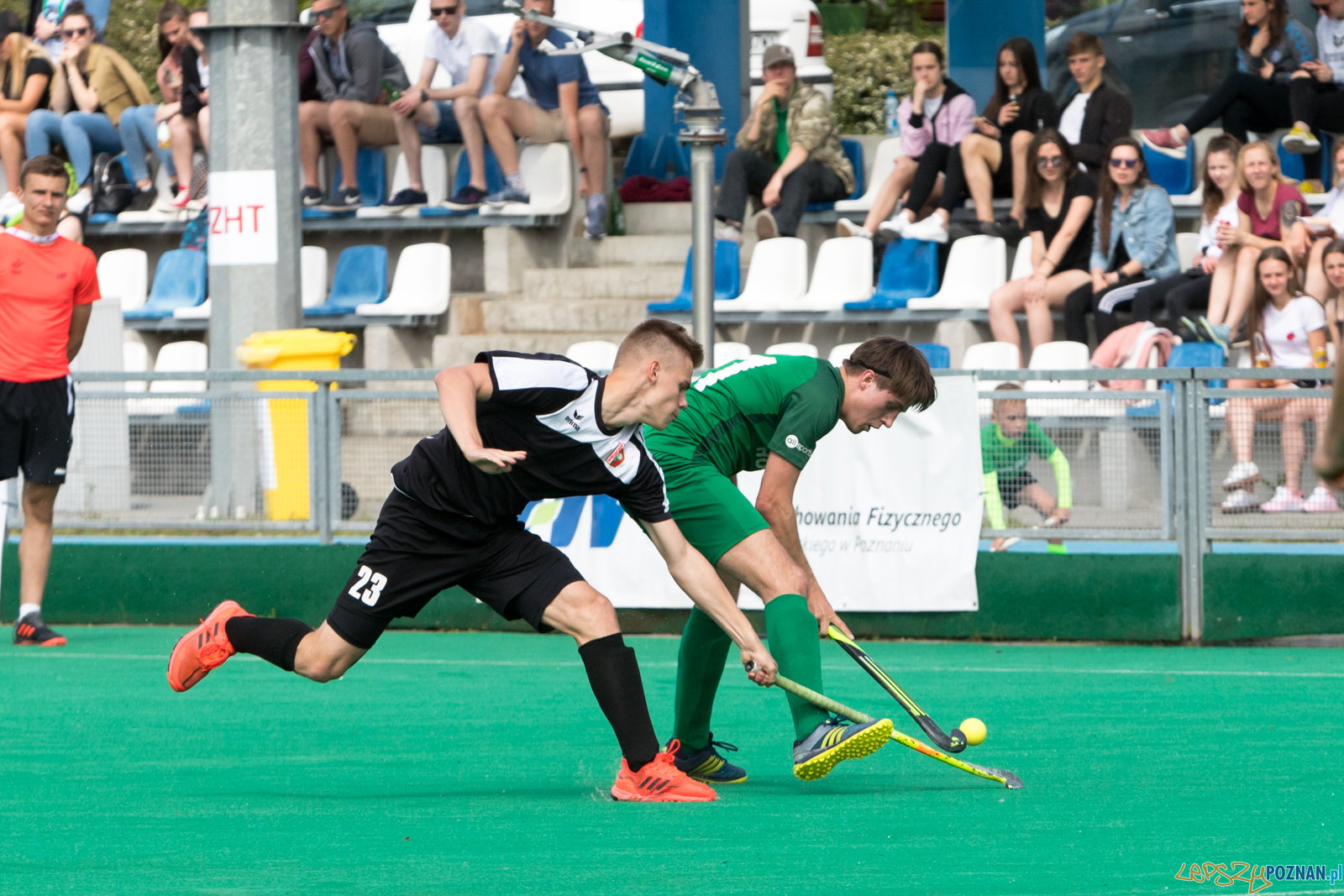 Warta Poznań - LKS Rogowo Foto: lepszyPOZNAN.pl/Piotr Rychter Warta Poznań - LKS Rogowo Foto: lepszyPOZNAN.pl/Piotr Rychter