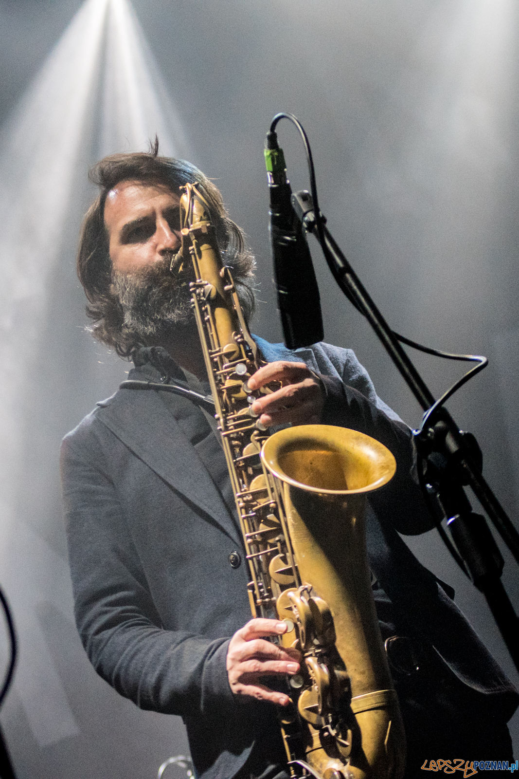 The Cinematic Orchestra Foto: lepszyPOZNAN.pl / Ewelina Jaśkowiak The Cinematic Orchestra Foto: lepszyPOZNAN.pl / Ewelina Jaśkowiak