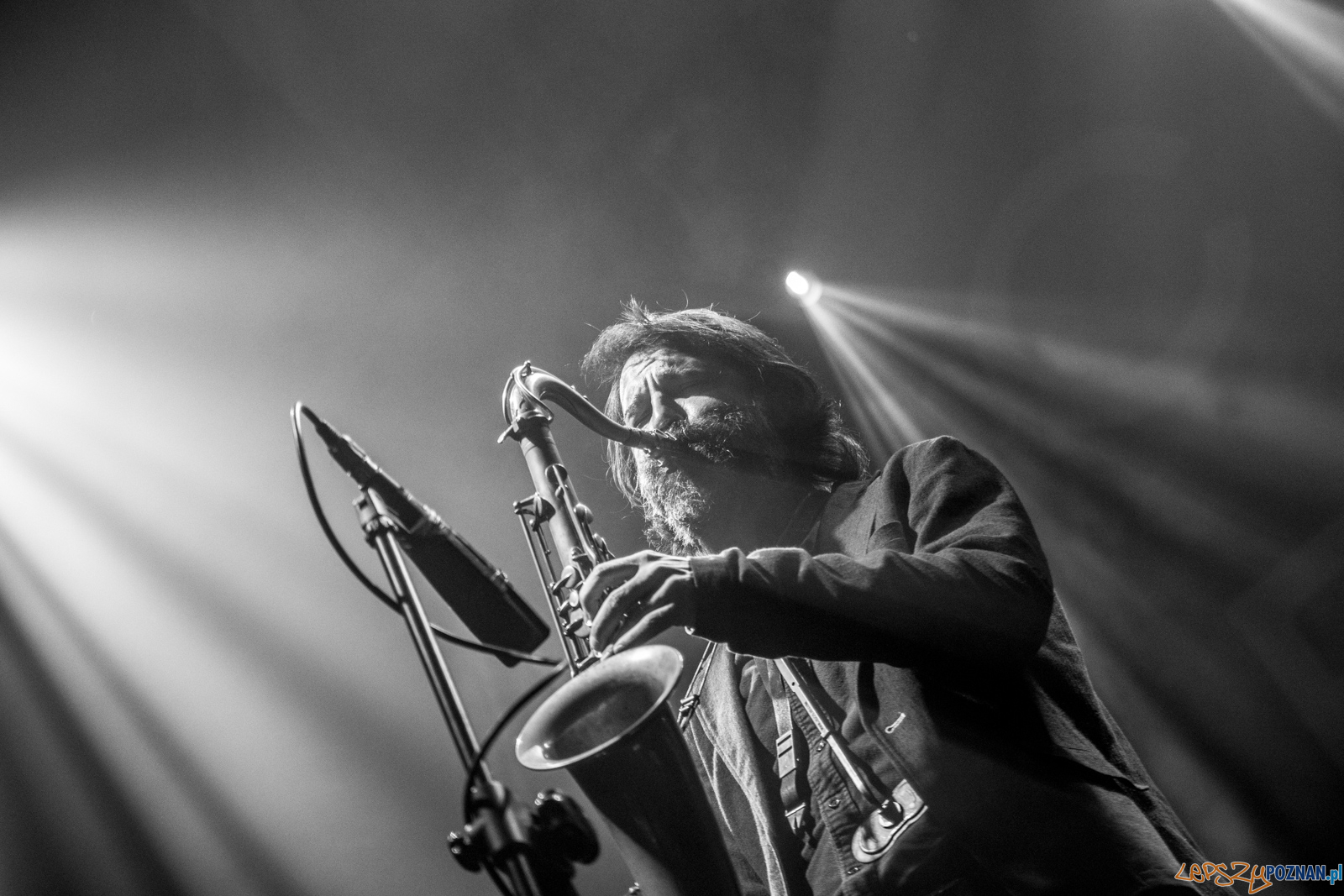 The Cinematic Orchestra Foto: lepszyPOZNAN.pl / Ewelina Jaśkowiak The Cinematic Orchestra Foto: lepszyPOZNAN.pl / Ewelina Jaśkowiak