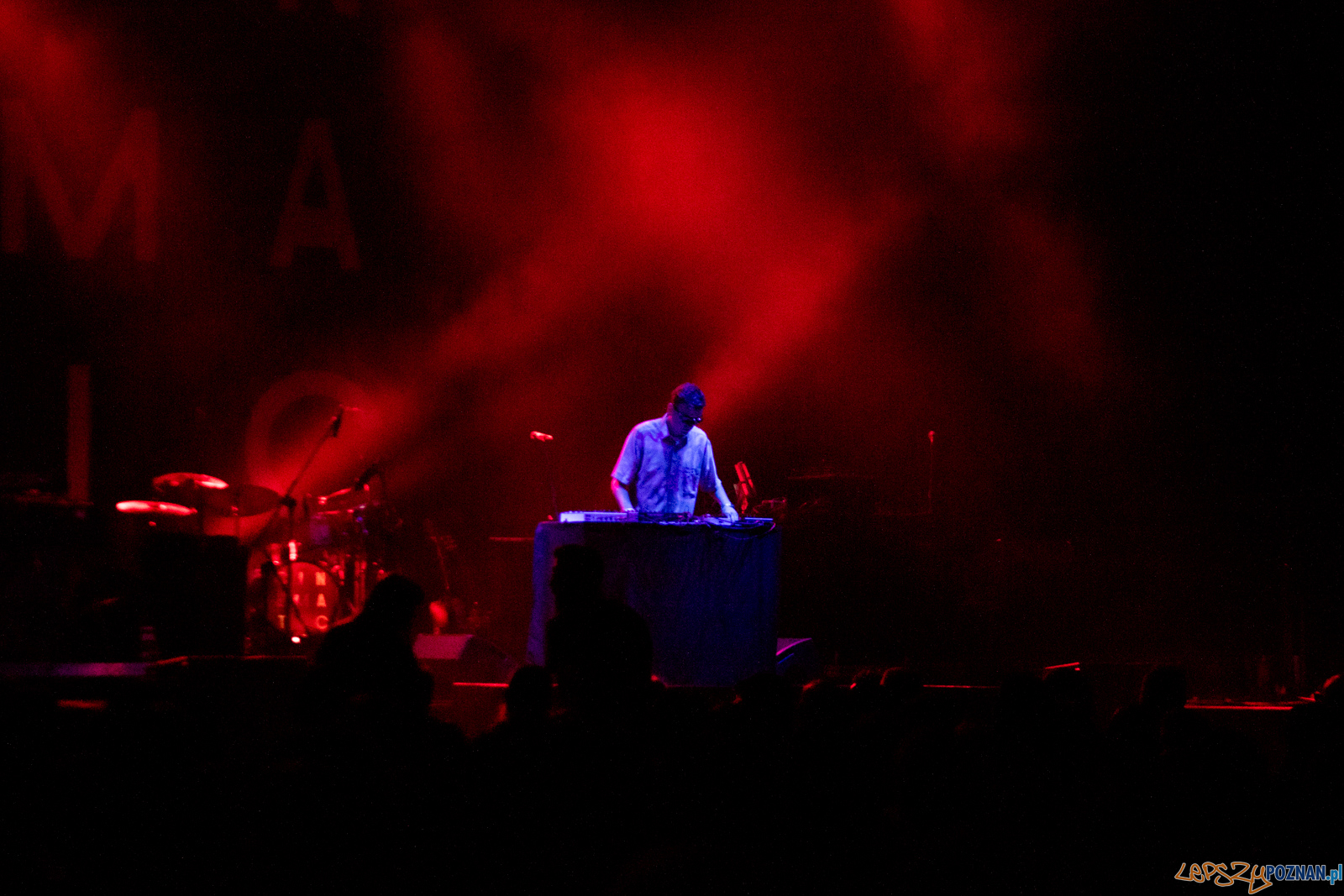 The Cinematic Orchestra Foto: lepszyPOZNAN.pl / Ewelina Jaśkowiak The Cinematic Orchestra Foto: lepszyPOZNAN.pl / Ewelina Jaśkowiak