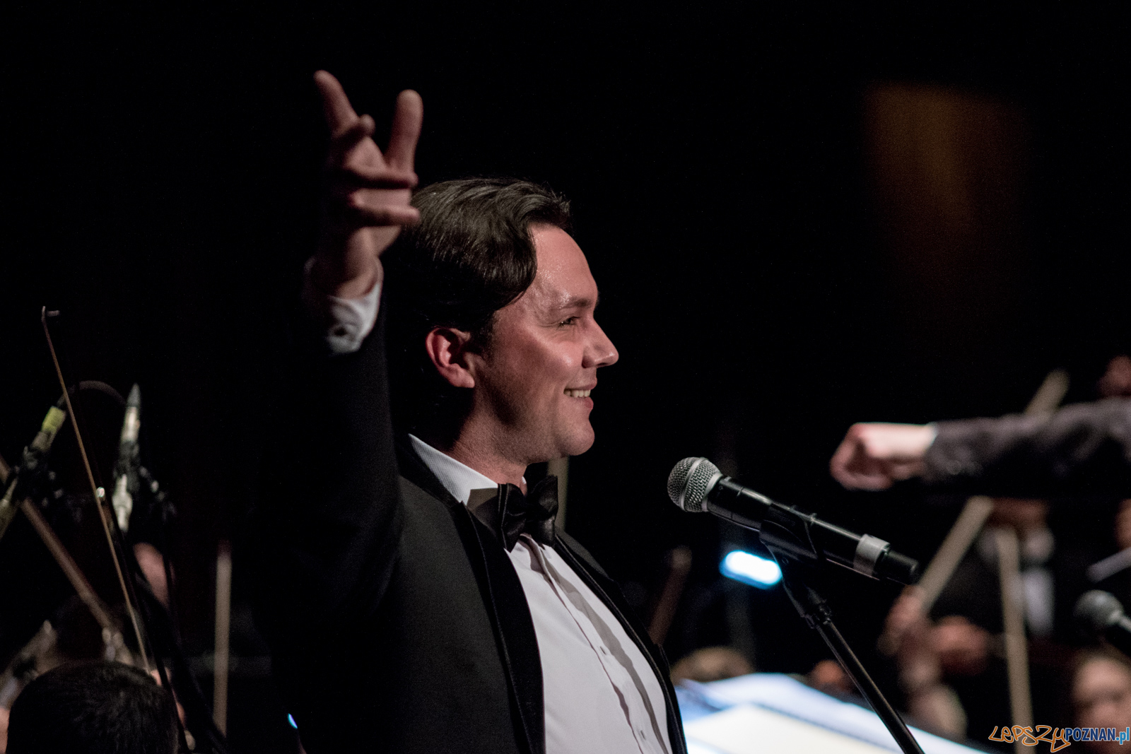 LVIV Symphony Orchestra Ukraińska Wiosna Foto: lepszyPOZNAN.pl / Ewelina Jaśkowiak LVIV Symphony Orchestra Ukraińska Wiosna Foto: lepszyPOZNAN.pl / Ewelina Jaśkowiak