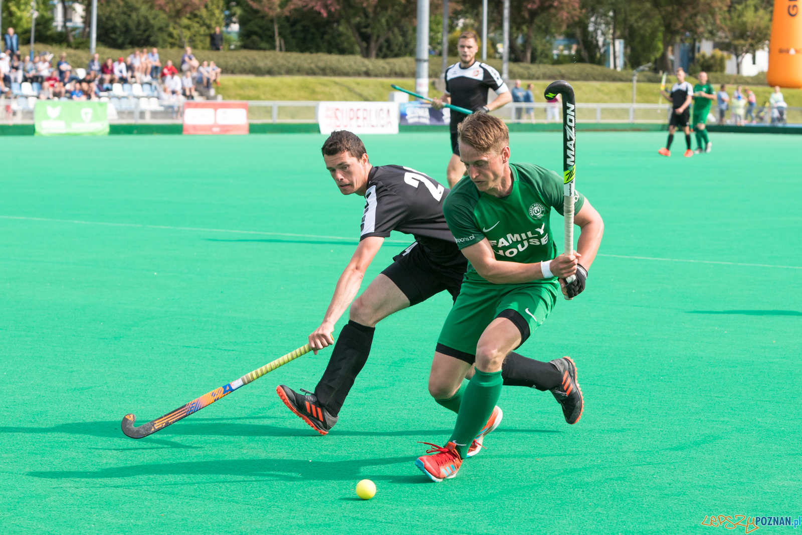 Warta Poznań - LKS Rogowo Foto: lepszyPOZNAN.pl/Piotr Rychter Warta Poznań - LKS Rogowo Foto: lepszyPOZNAN.pl/Piotr Rychter