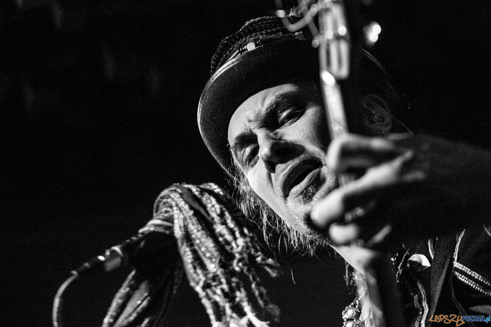 Ulrich Ellison Foto: lepszyPOZNAN.pl / Ewelina Jaśkowiak Ulrich Ellison Foto: lepszyPOZNAN.pl / Ewelina Jaśkowiak