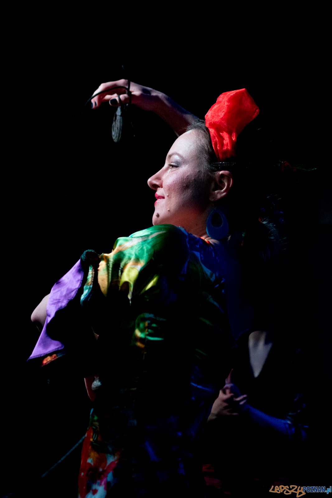 Entre Flamencos – koncert muzyki i tańca flamenco Foto: lepszyPOZNAN.pl / Ewelina Jaśkowiak Entre Flamencos – koncert muzyki i tańca flamenco Foto: lepszyPOZNAN.pl / Ewelina Jaśkowiak