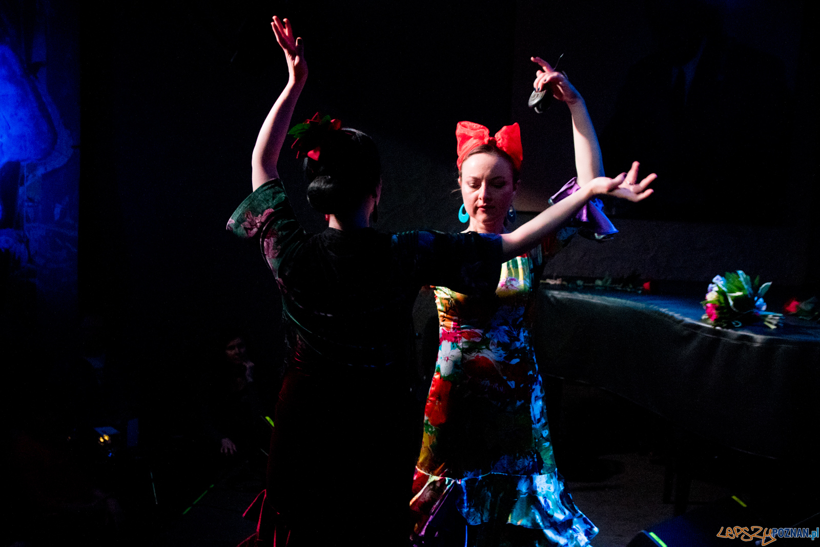 Entre Flamencos – koncert muzyki i tańca flamenco Foto: lepszyPOZNAN.pl / Ewelina Jaśkowiak Entre Flamencos – koncert muzyki i tańca flamenco Foto: lepszyPOZNAN.pl / Ewelina Jaśkowiak