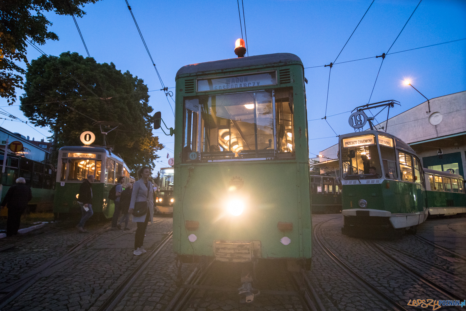 Noc Muzeów 2019 Foto: lepszyPOZNAN.pl/Piotr Rychter Noc Muzeów 2019 Foto: lepszyPOZNAN.pl/Piotr Rychter