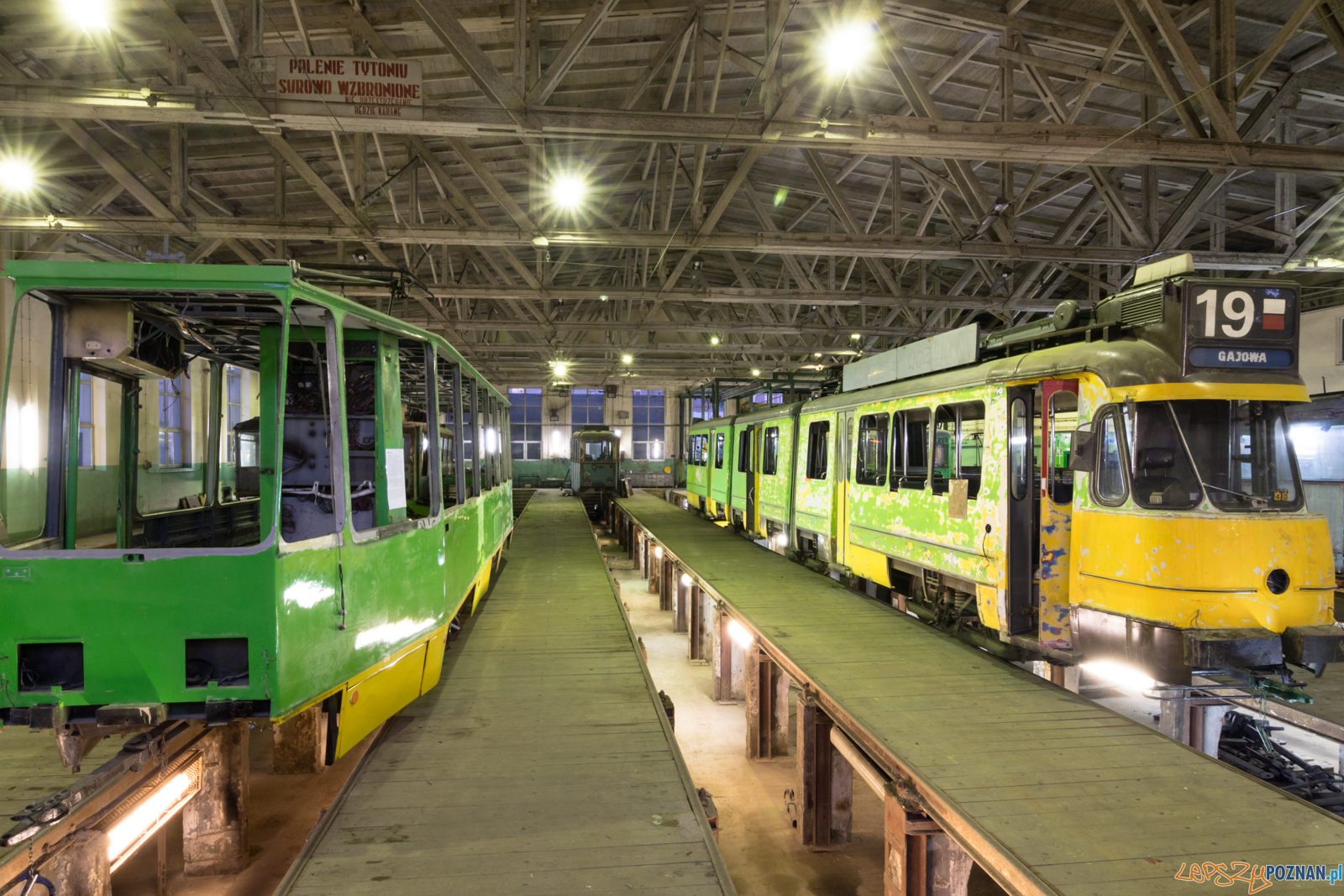 Noc Muzeów 2019 Foto: lepszyPOZNAN.pl/Piotr Rychter Noc Muzeów 2019 Foto: lepszyPOZNAN.pl/Piotr Rychter