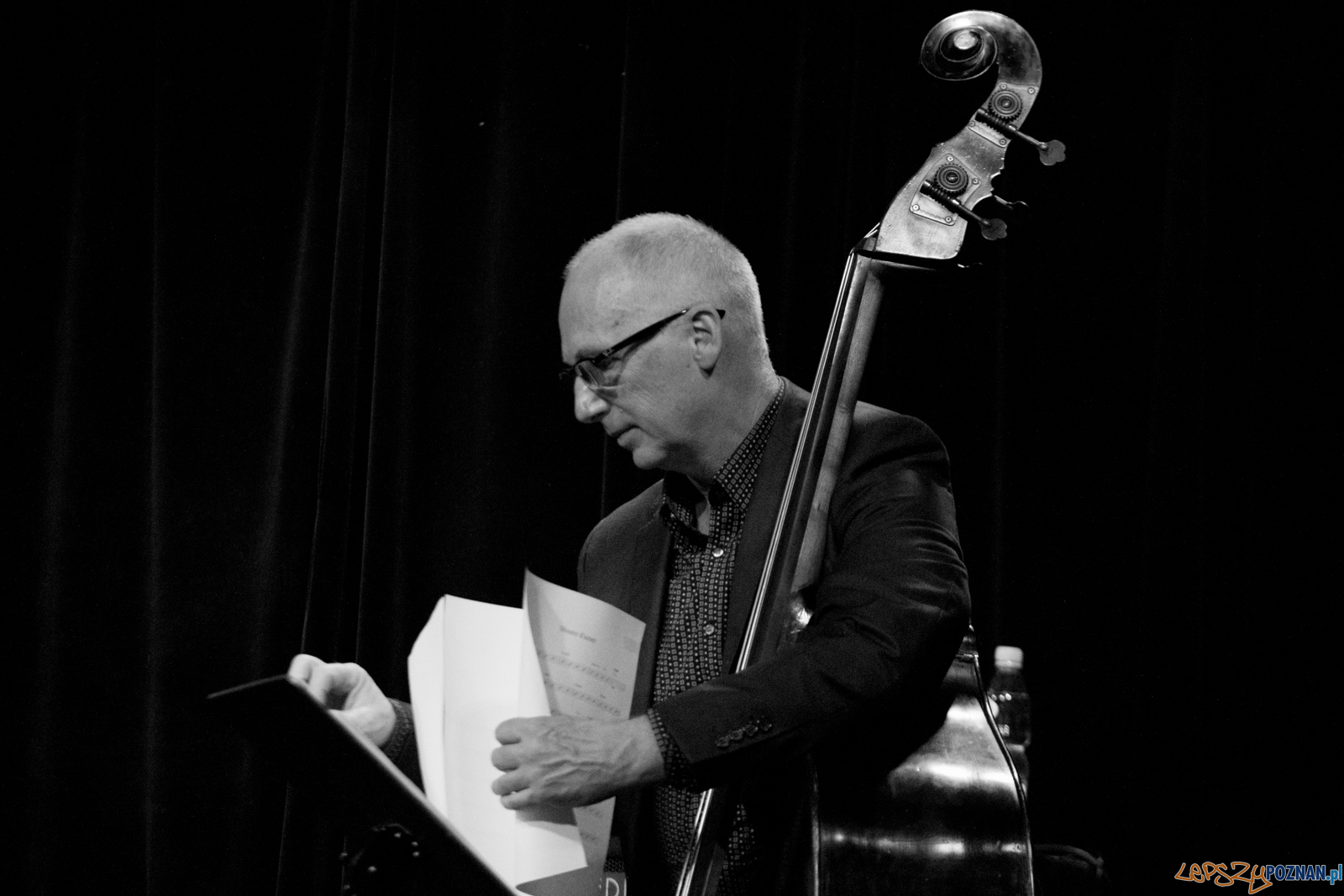 Chris Schittulli śpiewa Aznavoura Foto: lepszyPOZNAN.pl / Ewelina Jaśkowiak Chris Schittulli śpiewa Aznavoura Foto: lepszyPOZNAN.pl / Ewelina Jaśkowiak