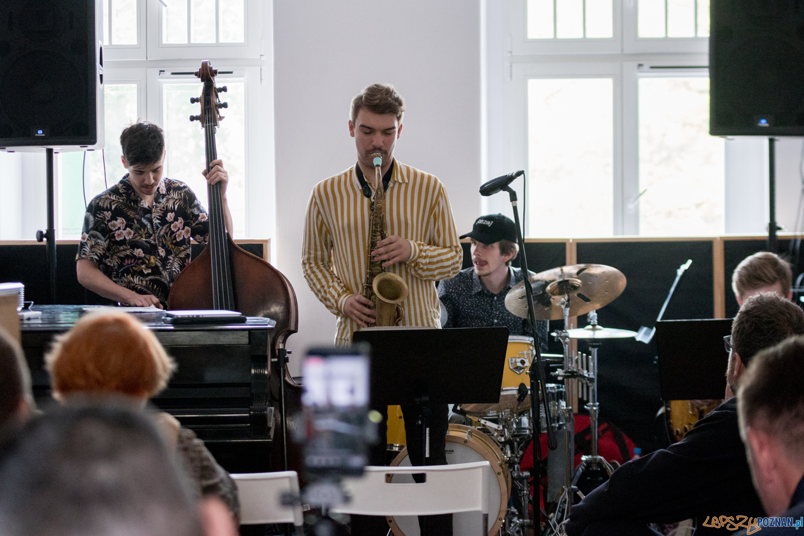 komeda Maraton Noc Muzeów Foto: lepszyPOZNAN.pl / Ewelina Jaśkowiak komeda Maraton Noc Muzeów Foto: lepszyPOZNAN.pl / Ewelina Jaśkowiak