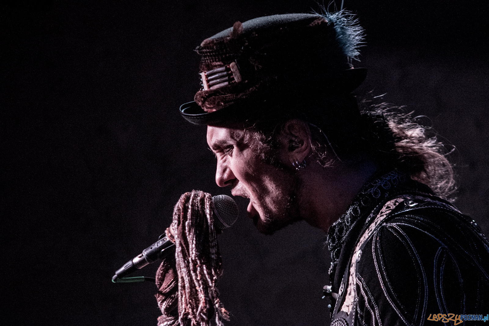 Ulrich Ellison Foto: lepszyPOZNAN.pl / Ewelina Jaśkowiak Ulrich Ellison Foto: lepszyPOZNAN.pl / Ewelina Jaśkowiak