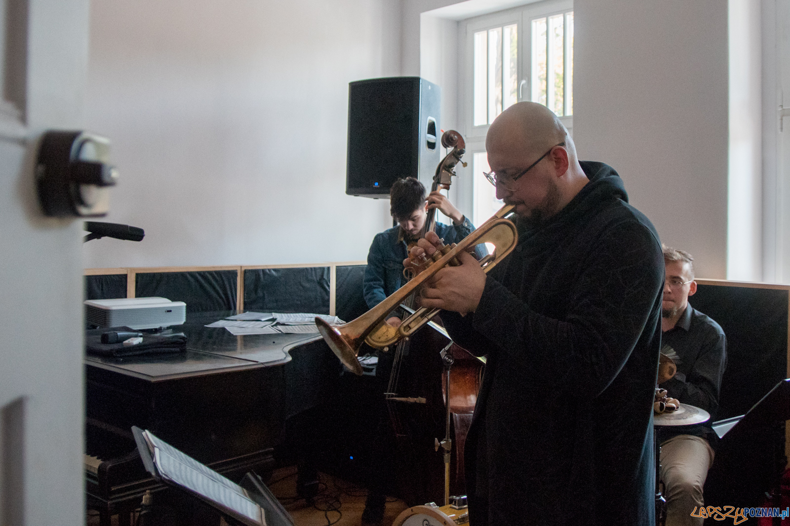 Komeda Maraton Noc Muzeów Foto: lepszyPOZNAN.pl / Ewelina Jaśkowiak Komeda Maraton Noc Muzeów Foto: lepszyPOZNAN.pl / Ewelina Jaśkowiak