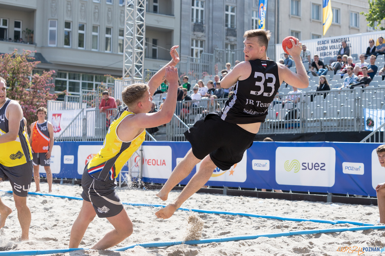 Plaża Wolności 2019 Foto: lepszyPOZNAN.pl/Piotr Rychter Plaża Wolności 2019 Foto: lepszyPOZNAN.pl/Piotr Rychter