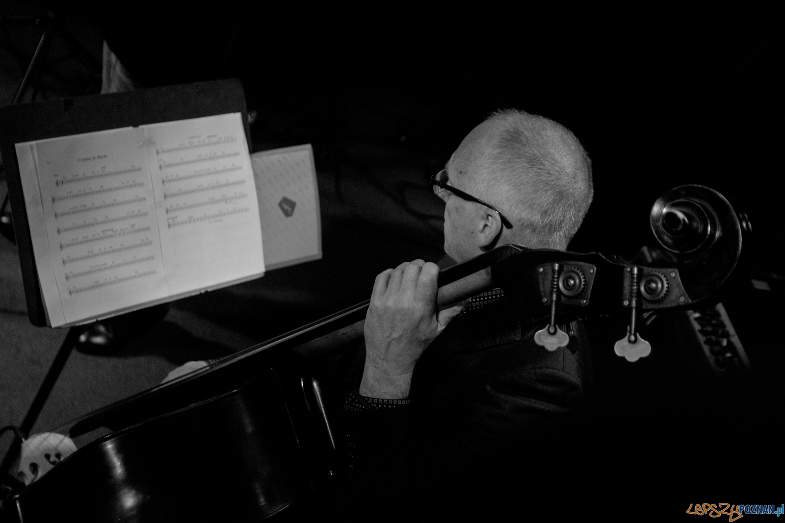 Chris Schittulli śpiewa Aznavoura Foto: lepszyPOZNAN.pl / Ewelina Jaśkowiak Chris Schittulli śpiewa Aznavoura Foto: lepszyPOZNAN.pl / Ewelina Jaśkowiak