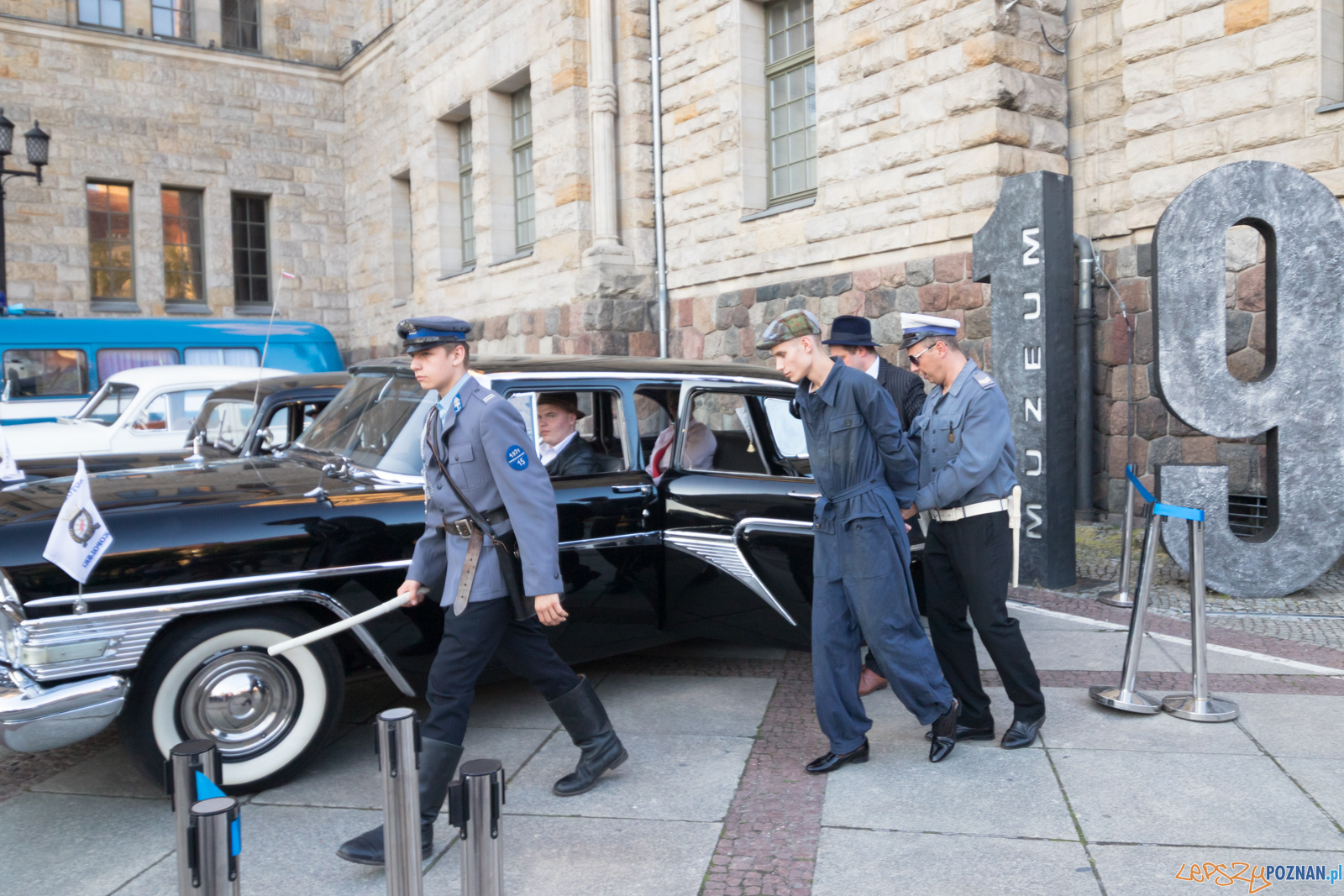 Noc Muzeów 2019 Foto: lepszyPOZNAN.pl/Piotr Rychter Noc Muzeów 2019 Foto: lepszyPOZNAN.pl/Piotr Rychter