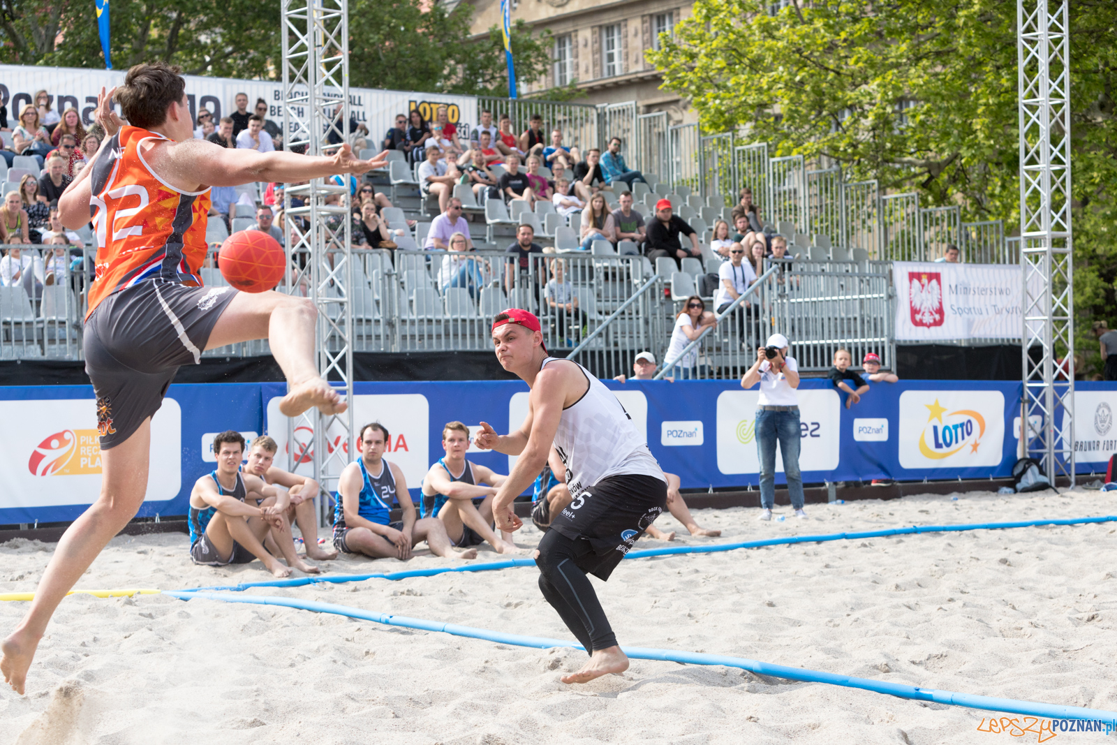 Plaża Wolności 2019 Foto: lepszyPOZNAN.pl/Piotr Rychter Plaża Wolności 2019 Foto: lepszyPOZNAN.pl/Piotr Rychter