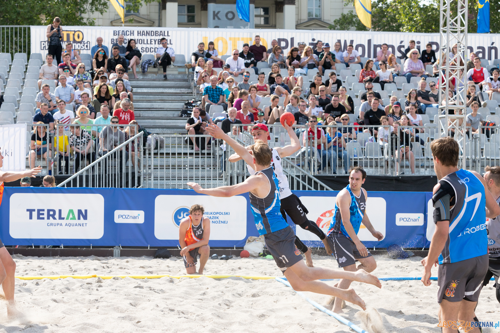 Plaża Wolności 2019 Foto: lepszyPOZNAN.pl/Piotr Rychter Plaża Wolności 2019 Foto: lepszyPOZNAN.pl/Piotr Rychter