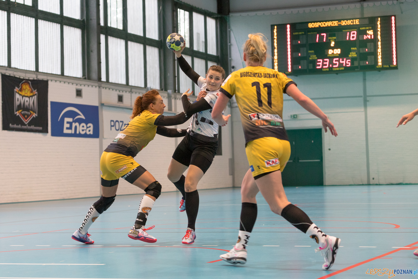 K. S. AP Poznań - MKS PR URBIS Gniezno Foto: lepszyPOZNAN.pl/Piotr Rychter K. S. AP Poznań - MKS PR URBIS Gniezno Foto: lepszyPOZNAN.pl/Piotr Rychter
