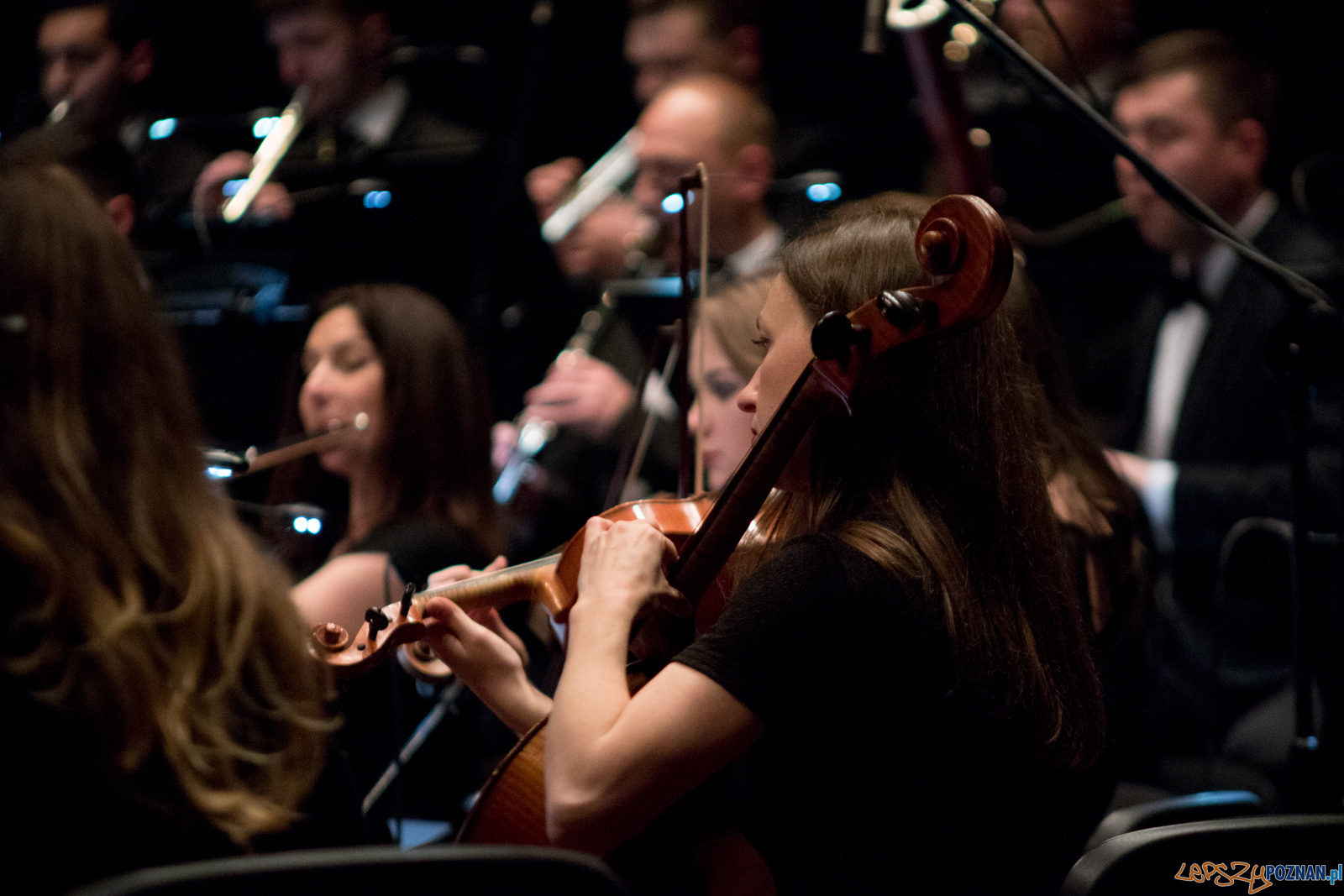 LVIV Symphony Orchestra Ukraińska Wiosna Foto: lepszyPOZNAN.pl / Ewelina Jaśkowiak LVIV Symphony Orchestra Ukraińska Wiosna Foto: lepszyPOZNAN.pl / Ewelina Jaśkowiak