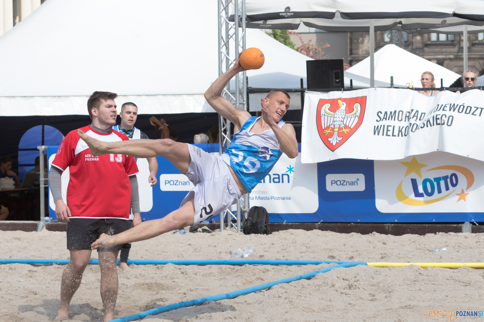 Plaża Wolności 2019 Foto: lepszyPOZNAN.pl/Piotr Rychter Plaża Wolności 2019 Foto: lepszyPOZNAN.pl/Piotr Rychter