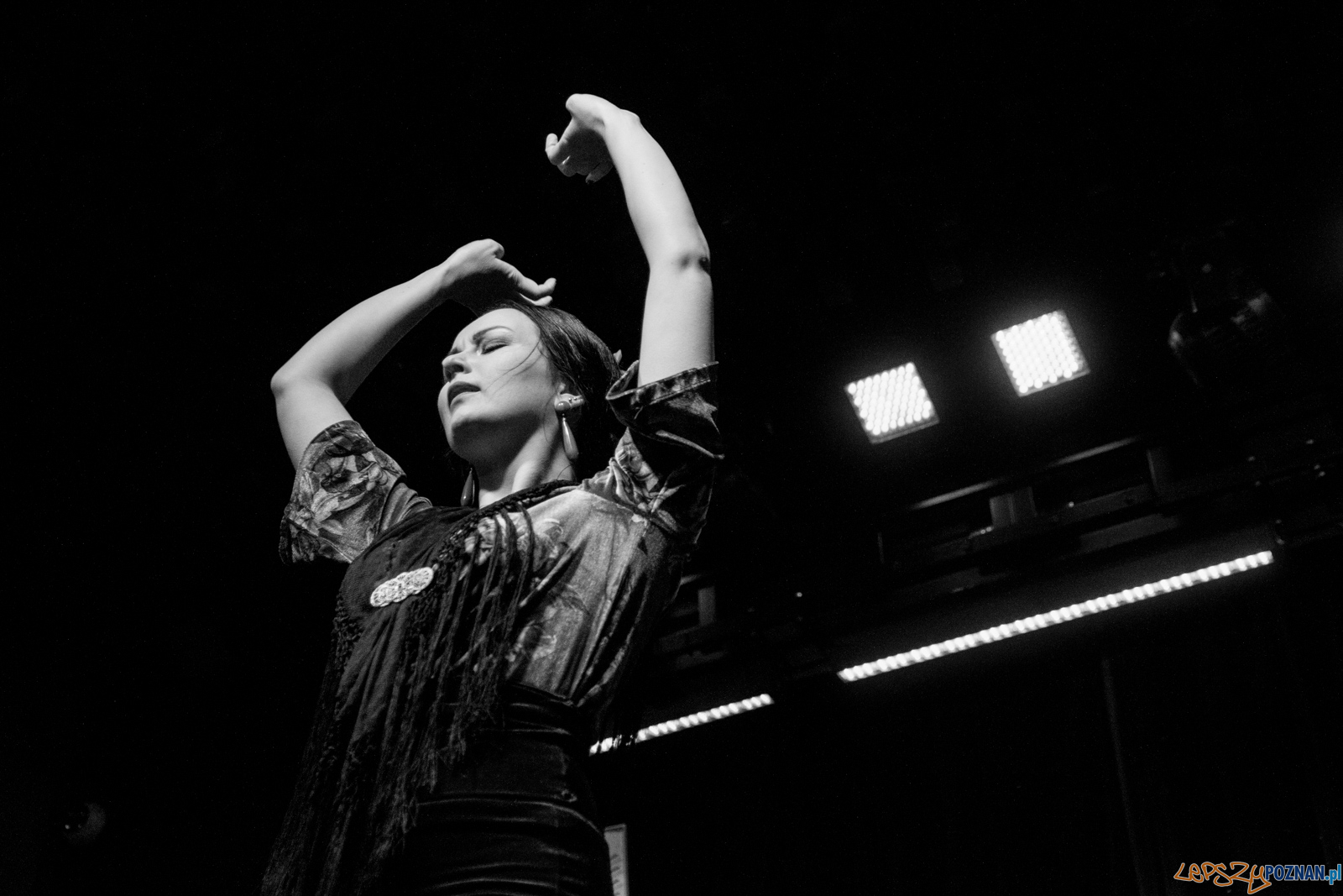 Entre Flamencos – koncert muzyki i tańca flamenco Foto: lepszyPOZNAN.pl / Ewelina Jaśkowiak Entre Flamencos – koncert muzyki i tańca flamenco Foto: lepszyPOZNAN.pl / Ewelina Jaśkowiak