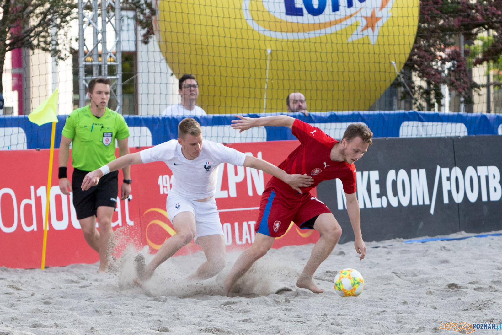 lepszypoznan-25_05_2019_beachsoccer-3024 Foto: lepszyPOZNAN.pl/Piotr Rychter lepszypoznan-25_05_2019_beachsoccer-3024 Foto: lepszyPOZNAN.pl/Piotr Rychter