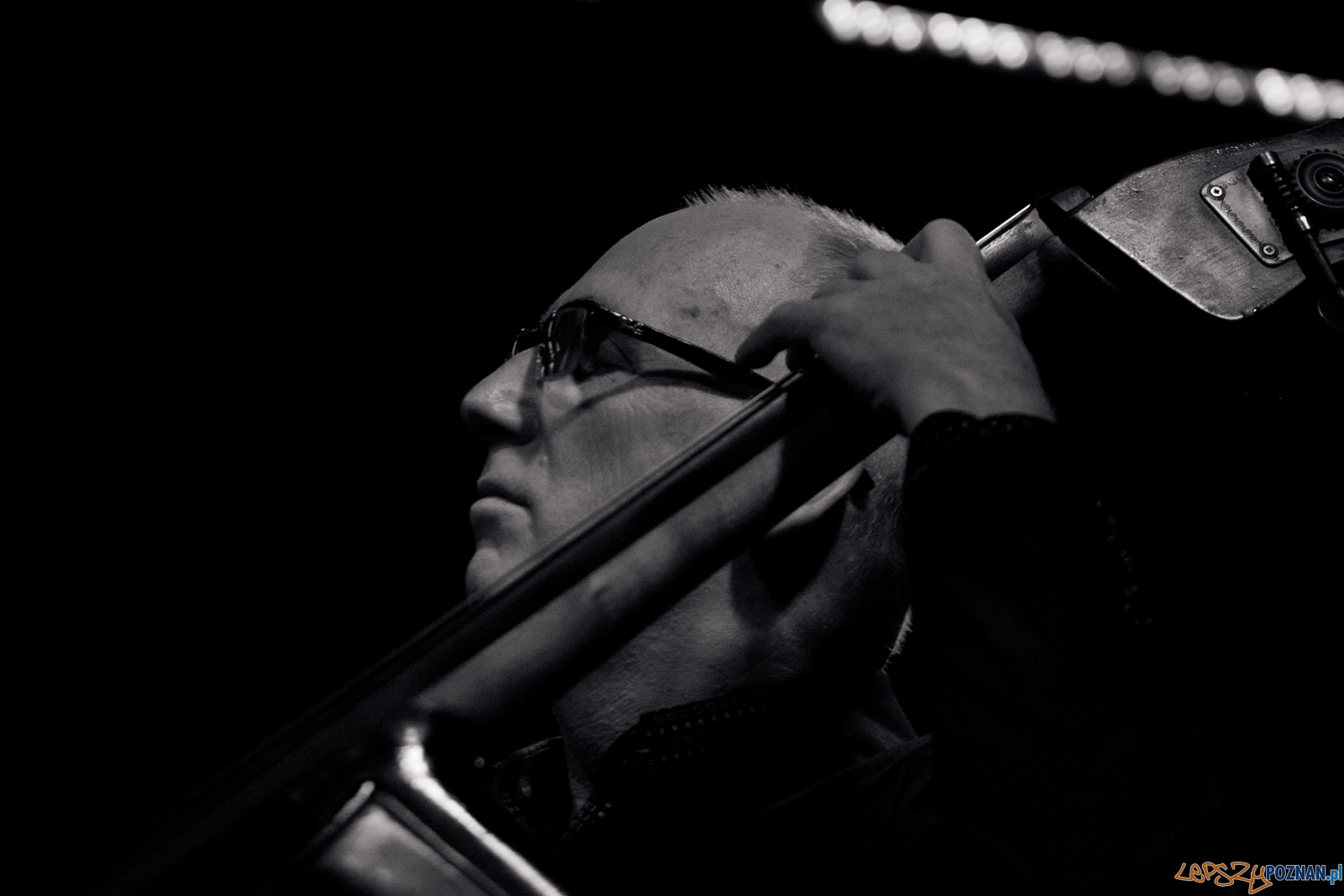 Chris Schittulli śpiewa Aznavoura Foto: lepszyPOZNAN.pl / Ewelina Jaśkowiak Chris Schittulli śpiewa Aznavoura Foto: lepszyPOZNAN.pl / Ewelina Jaśkowiak