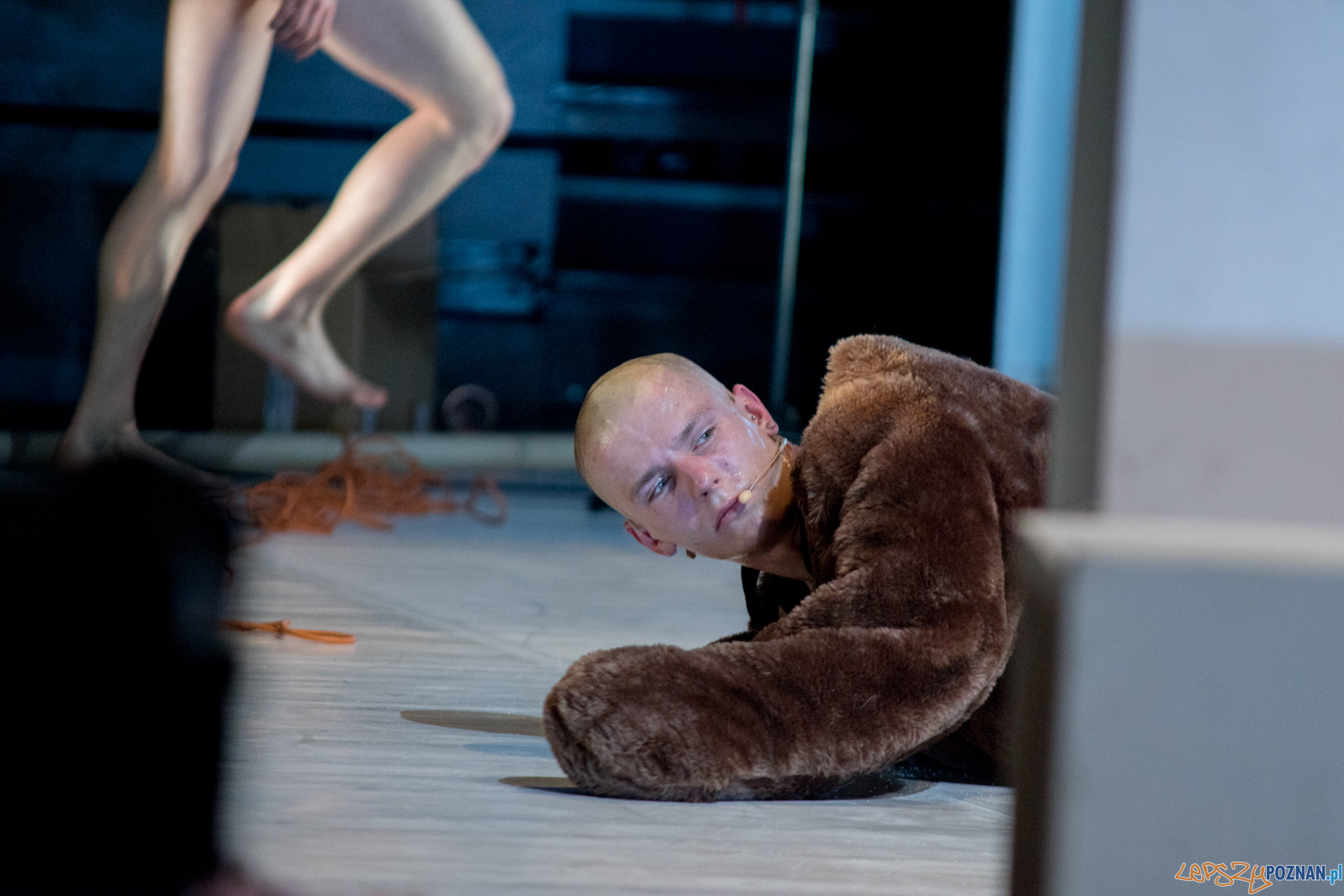Polski Teatr Tańca - Obiecana Ziemia Obiecana Foto: Ewelina Jaskowiak Polski Teatr Tańca - Obiecana Ziemia Obiecana Foto: Ewelina Jaskowiak