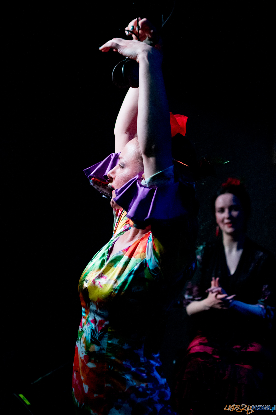 Entre Flamencos – koncert muzyki i tańca flamenco Foto: lepszyPOZNAN.pl / Ewelina Jaśkowiak Entre Flamencos – koncert muzyki i tańca flamenco Foto: lepszyPOZNAN.pl / Ewelina Jaśkowiak