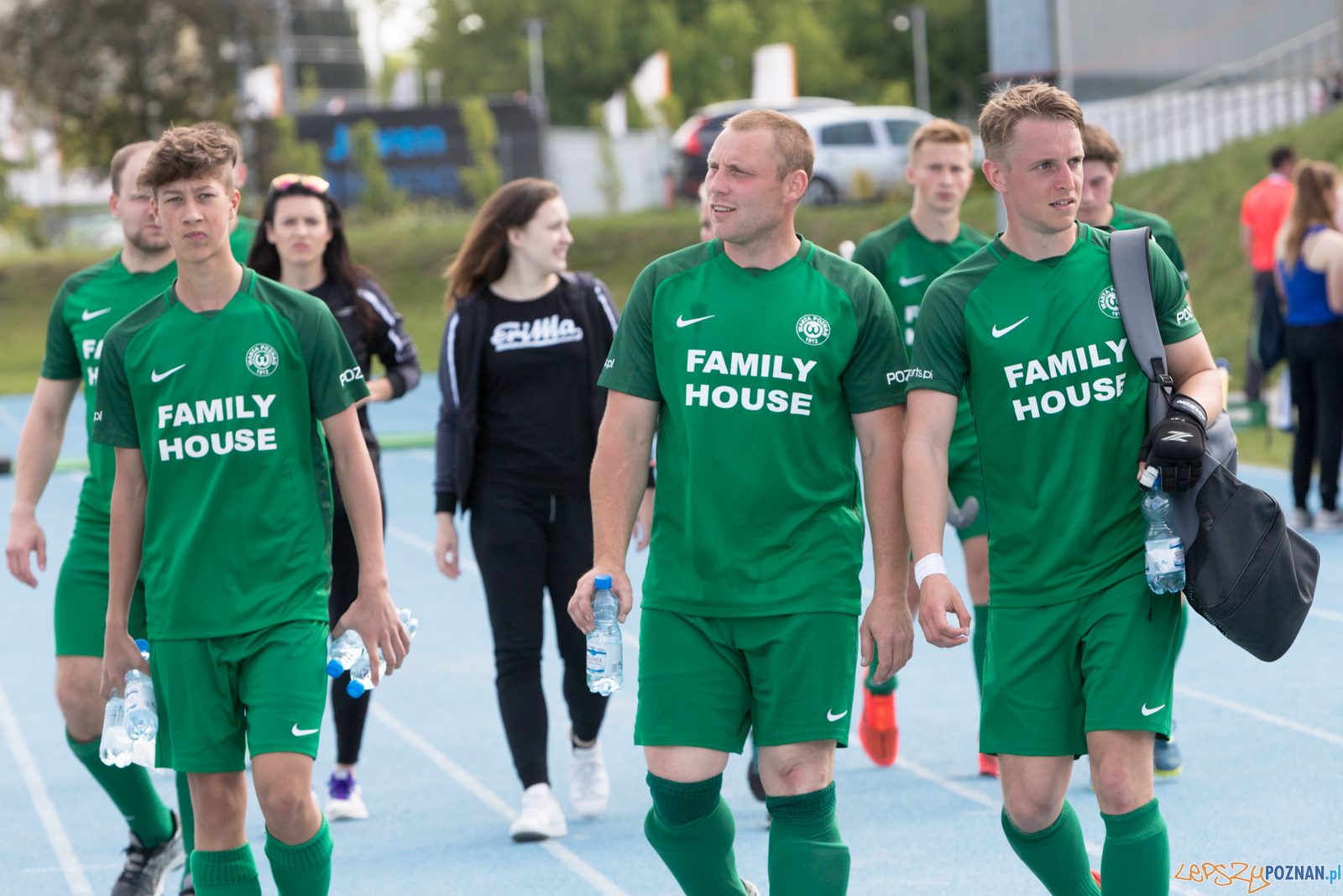 Warta Poznań - LKS Rogowo Foto: lepszyPOZNAN.pl/Piotr Rychter Warta Poznań - LKS Rogowo Foto: lepszyPOZNAN.pl/Piotr Rychter