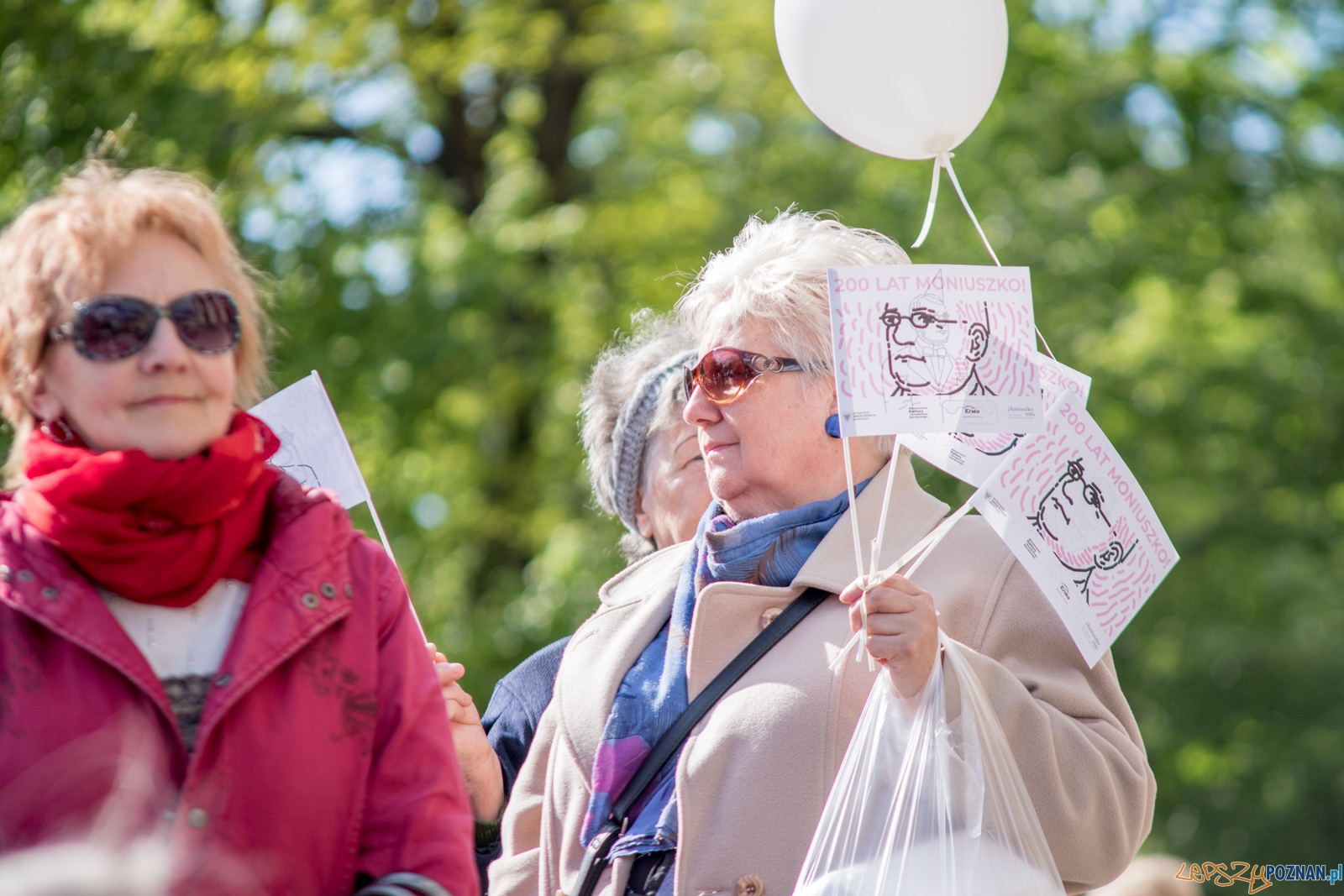 Urodziny Stanisława Moniuszki Foto: lepszyPOZNAN.pl / Ewelina Jaśkowiak Urodziny Stanisława Moniuszki Foto: lepszyPOZNAN.pl / Ewelina Jaśkowiak