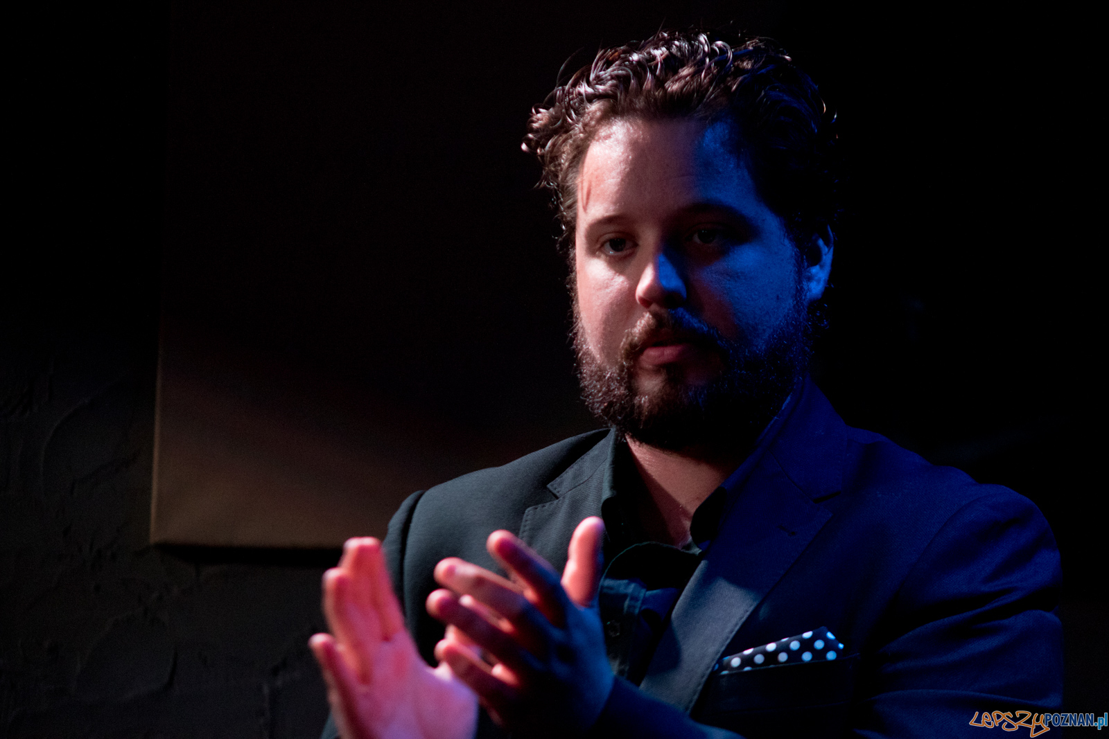 Entre Flamencos – koncert muzyki i tańca flamenco Foto: lepszyPOZNAN.pl / Ewelina Jaśkowiak Entre Flamencos – koncert muzyki i tańca flamenco Foto: lepszyPOZNAN.pl / Ewelina Jaśkowiak