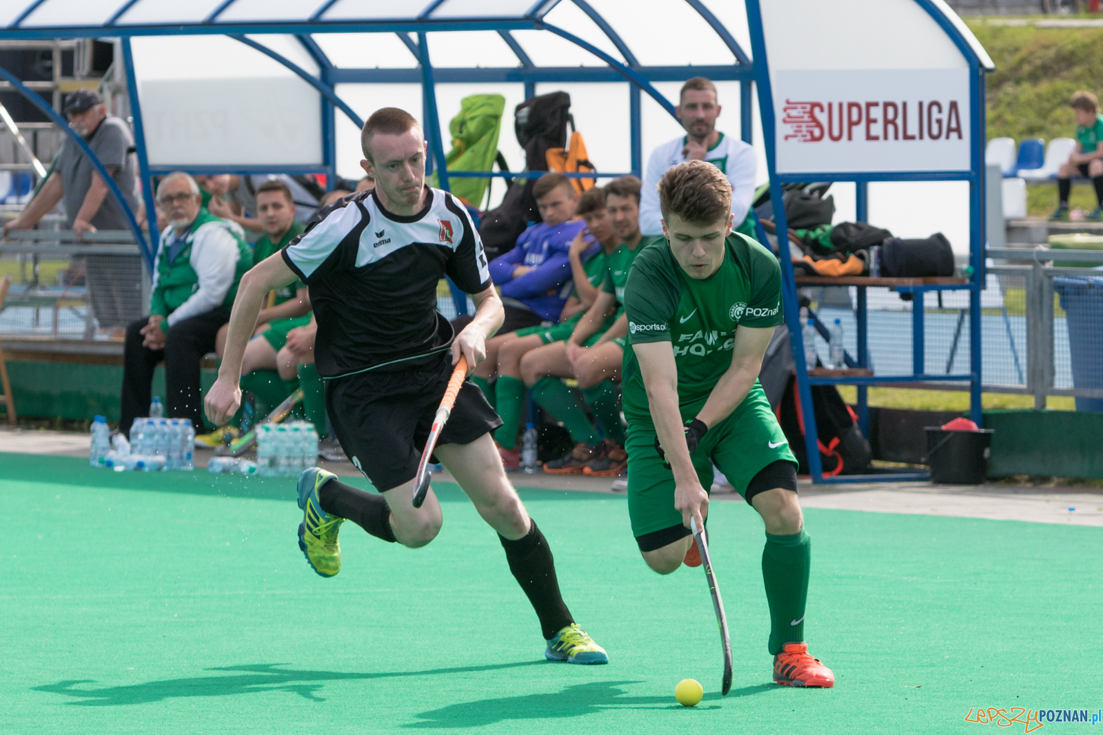 Warta Poznań - LKS Rogowo Foto: lepszyPOZNAN.pl/Piotr Rychter Warta Poznań - LKS Rogowo Foto: lepszyPOZNAN.pl/Piotr Rychter