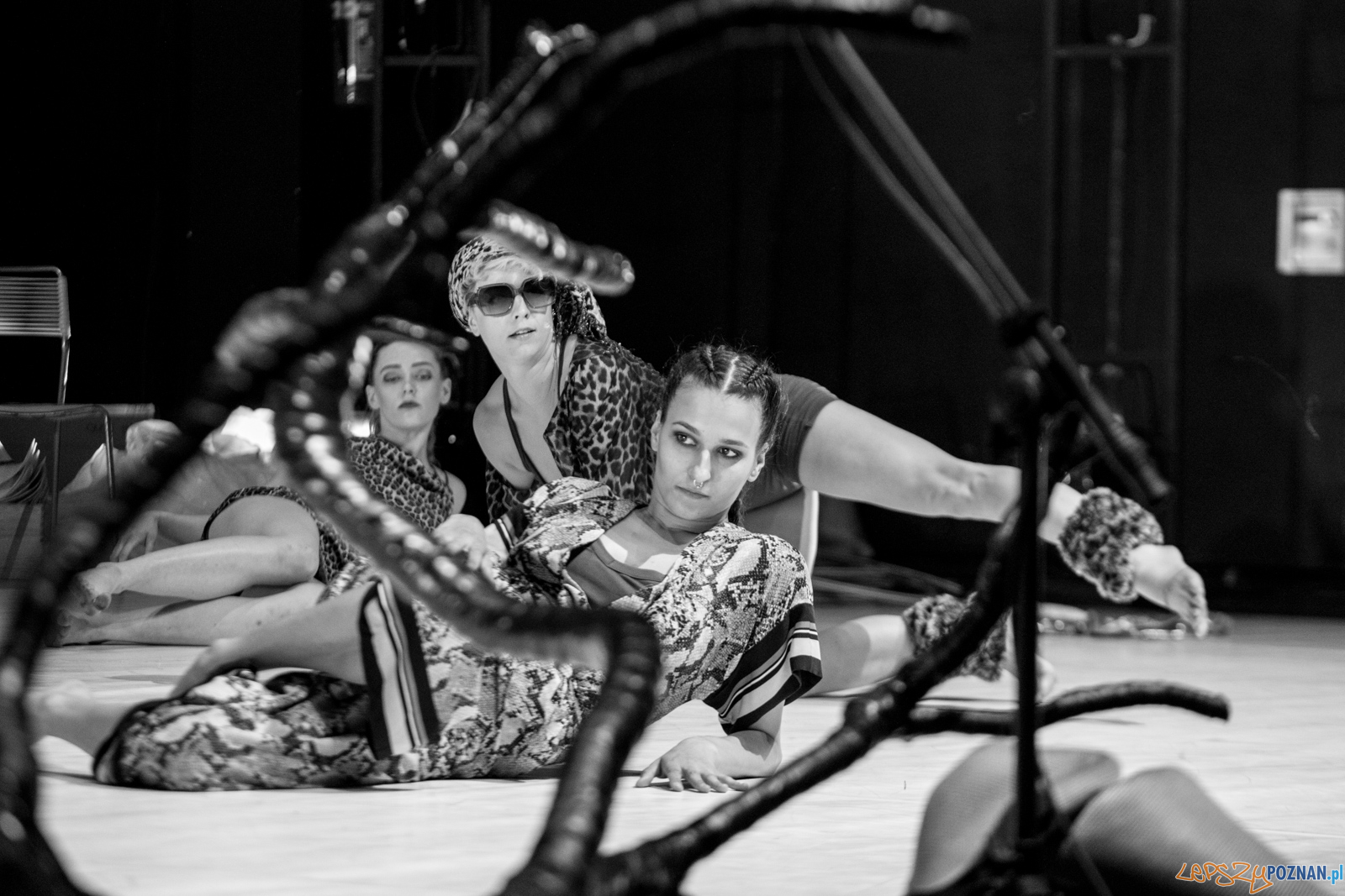 Polski Teatr Tańca - Obiecana Ziemia Obiecana Foto: Ewelina Jaskowiak Polski Teatr Tańca - Obiecana Ziemia Obiecana Foto: Ewelina Jaskowiak