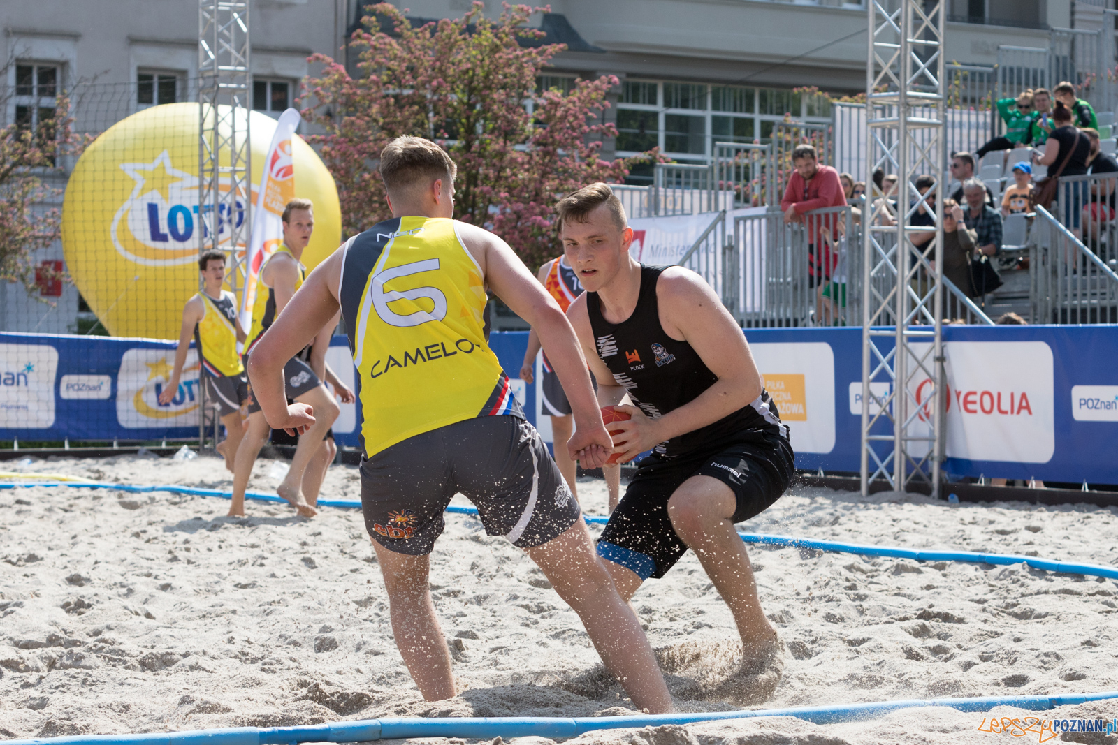 Plaża Wolności 2019 Foto: lepszyPOZNAN.pl/Piotr Rychter Plaża Wolności 2019 Foto: lepszyPOZNAN.pl/Piotr Rychter