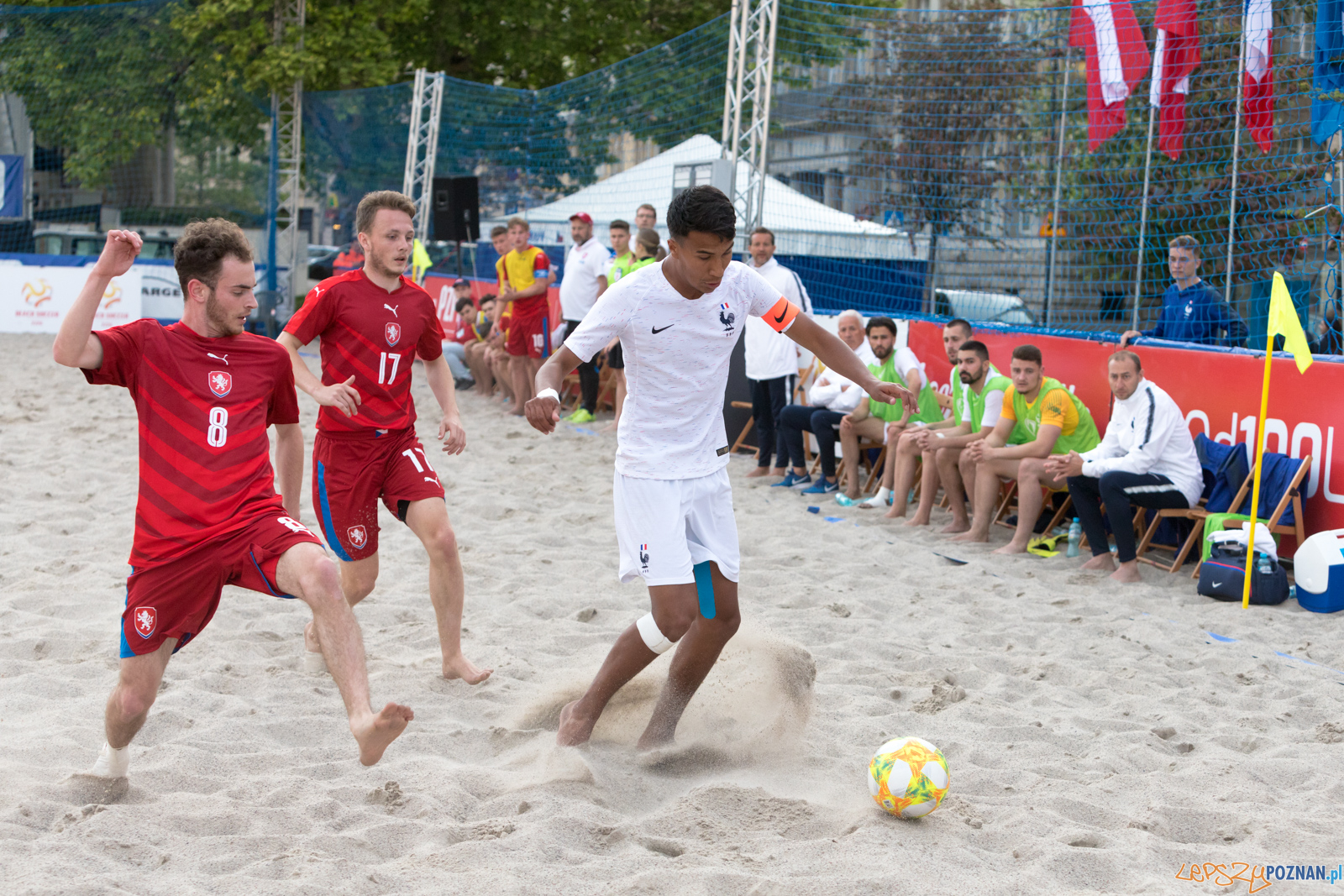 lepszypoznan-25_05_2019_beachsoccer-3071 Foto: lepszyPOZNAN.pl/Piotr Rychter lepszypoznan-25_05_2019_beachsoccer-3071 Foto: lepszyPOZNAN.pl/Piotr Rychter