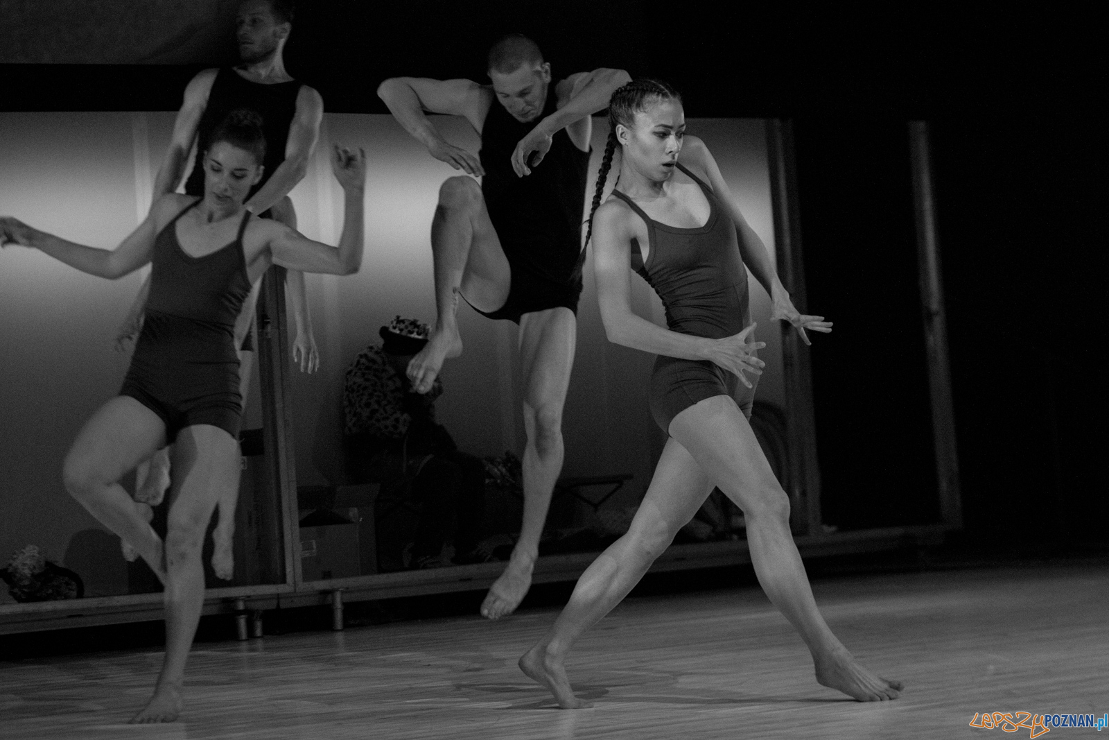 Polski Teatr Tańca - Obiecana Ziemia Obiecana Foto: Ewelina Jaskowiak Polski Teatr Tańca - Obiecana Ziemia Obiecana Foto: Ewelina Jaskowiak