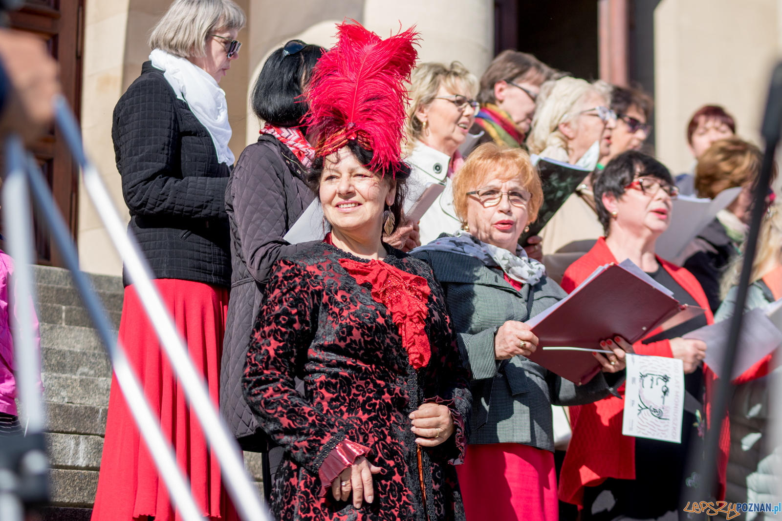 Urodziny Stanisława Moniuszki Foto: lepszyPOZNAN.pl / Ewelina Jaśkowiak Urodziny Stanisława Moniuszki Foto: lepszyPOZNAN.pl / Ewelina Jaśkowiak