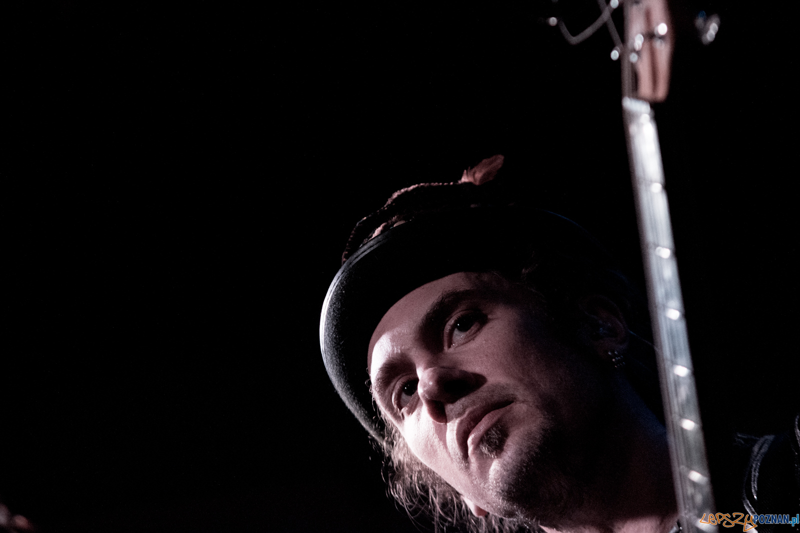 Ulrich Ellison Foto: lepszyPOZNAN.pl / Ewelina Jaśkowiak Ulrich Ellison Foto: lepszyPOZNAN.pl / Ewelina Jaśkowiak