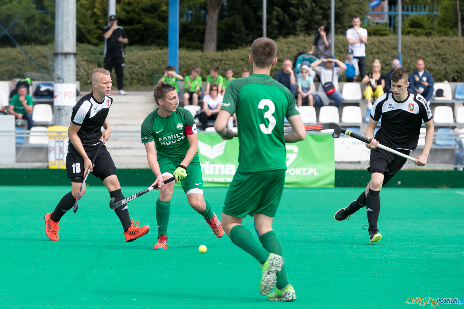 Warta Poznań - LKS Rogowo Foto: lepszyPOZNAN.pl/Piotr Rychter Warta Poznań - LKS Rogowo Foto: lepszyPOZNAN.pl/Piotr Rychter