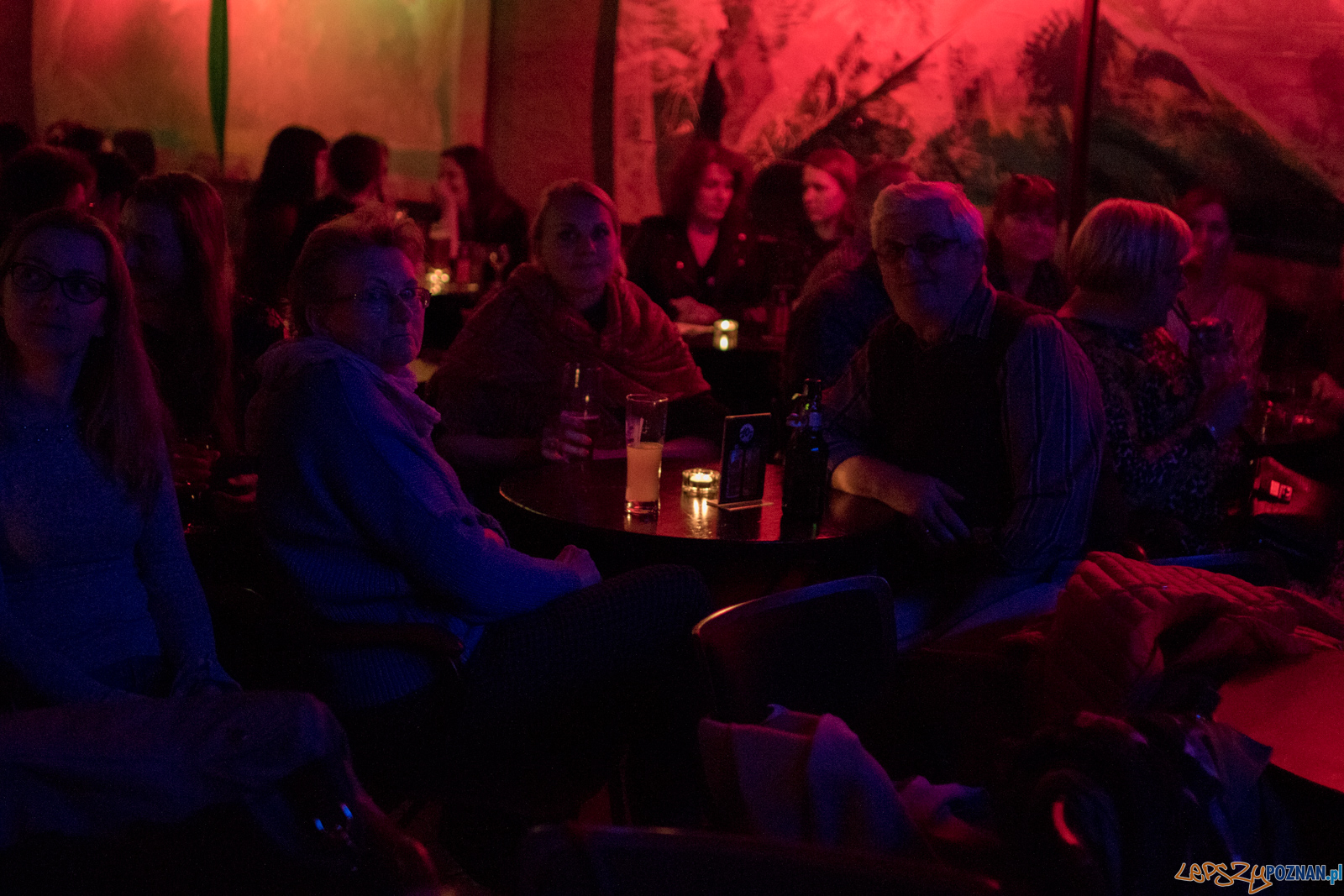 Entre Flamencos – koncert muzyki i tańca flamenco Foto: lepszyPOZNAN.pl / Ewelina Jaśkowiak Entre Flamencos – koncert muzyki i tańca flamenco Foto: lepszyPOZNAN.pl / Ewelina Jaśkowiak