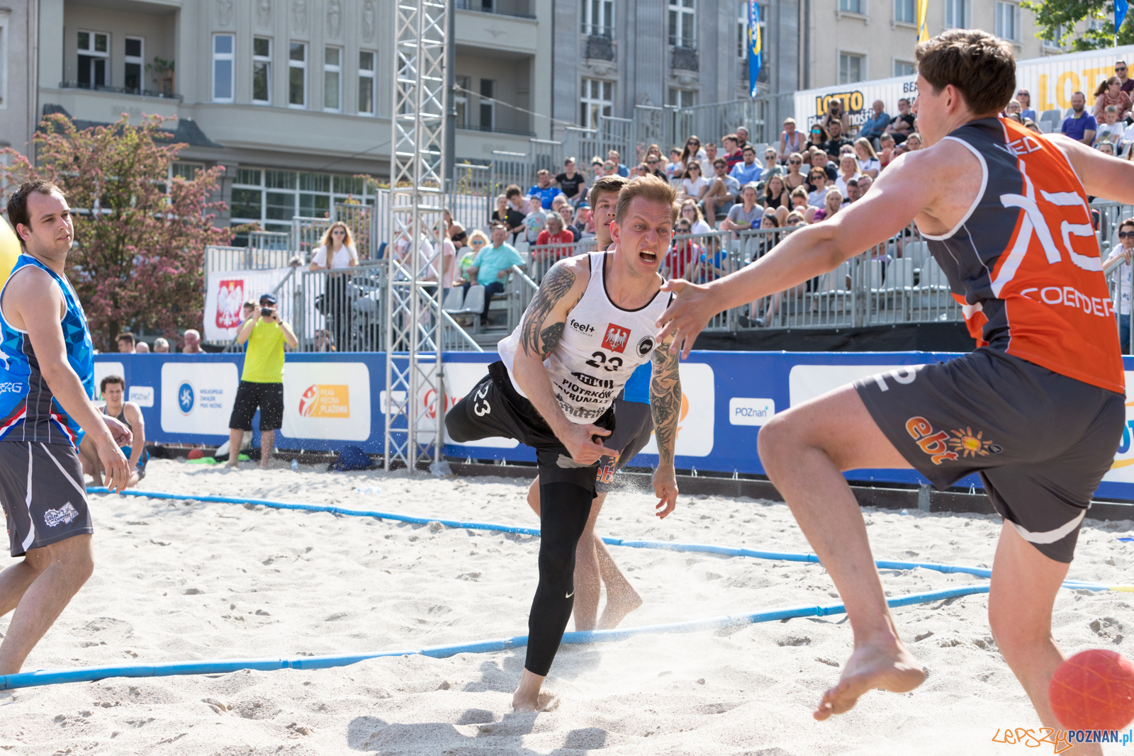 Plaża Wolności 2019 Foto: lepszyPOZNAN.pl/Piotr Rychter Plaża Wolności 2019 Foto: lepszyPOZNAN.pl/Piotr Rychter