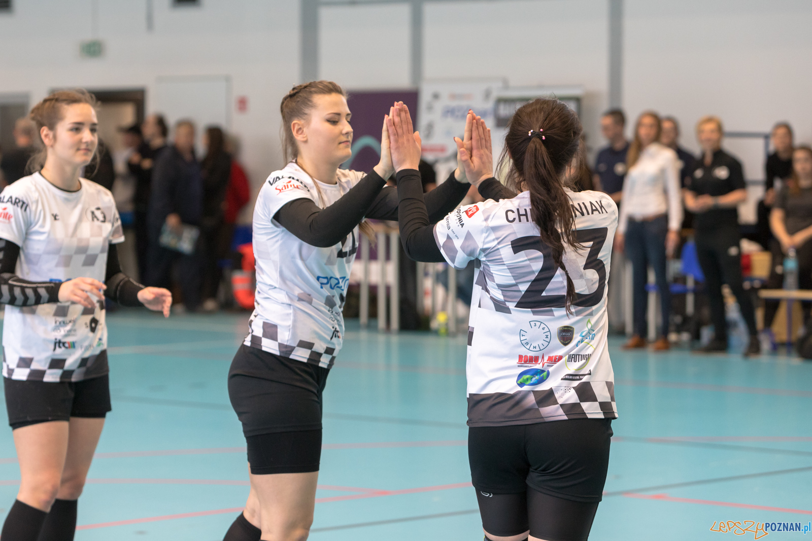 K. S. AP Poznań - MKS PR URBIS Gniezno Foto: lepszyPOZNAN.pl/Piotr Rychter K. S. AP Poznań - MKS PR URBIS Gniezno Foto: lepszyPOZNAN.pl/Piotr Rychter