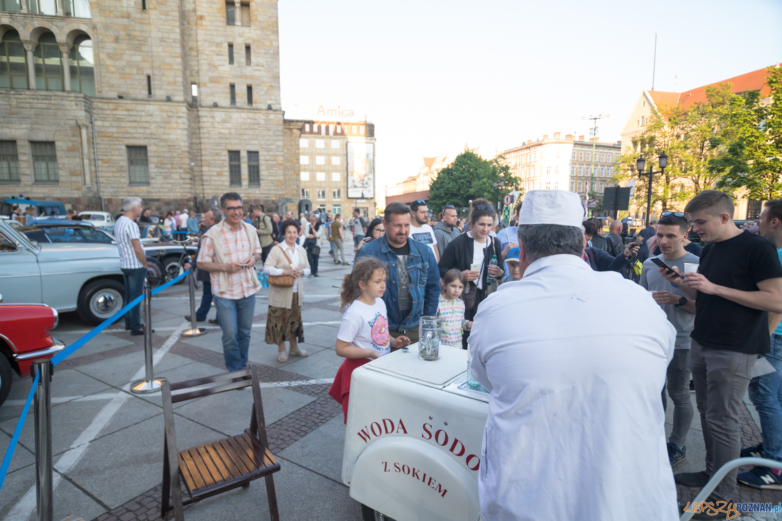 Noc Muzeów 2019 Foto: lepszyPOZNAN.pl/Piotr Rychter Noc Muzeów 2019 Foto: lepszyPOZNAN.pl/Piotr Rychter