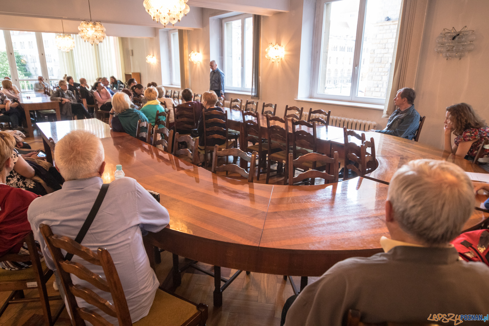 Noc Muzeów 2019 Foto: lepszyPOZNAN.pl/Piotr Rychter Noc Muzeów 2019 Foto: lepszyPOZNAN.pl/Piotr Rychter