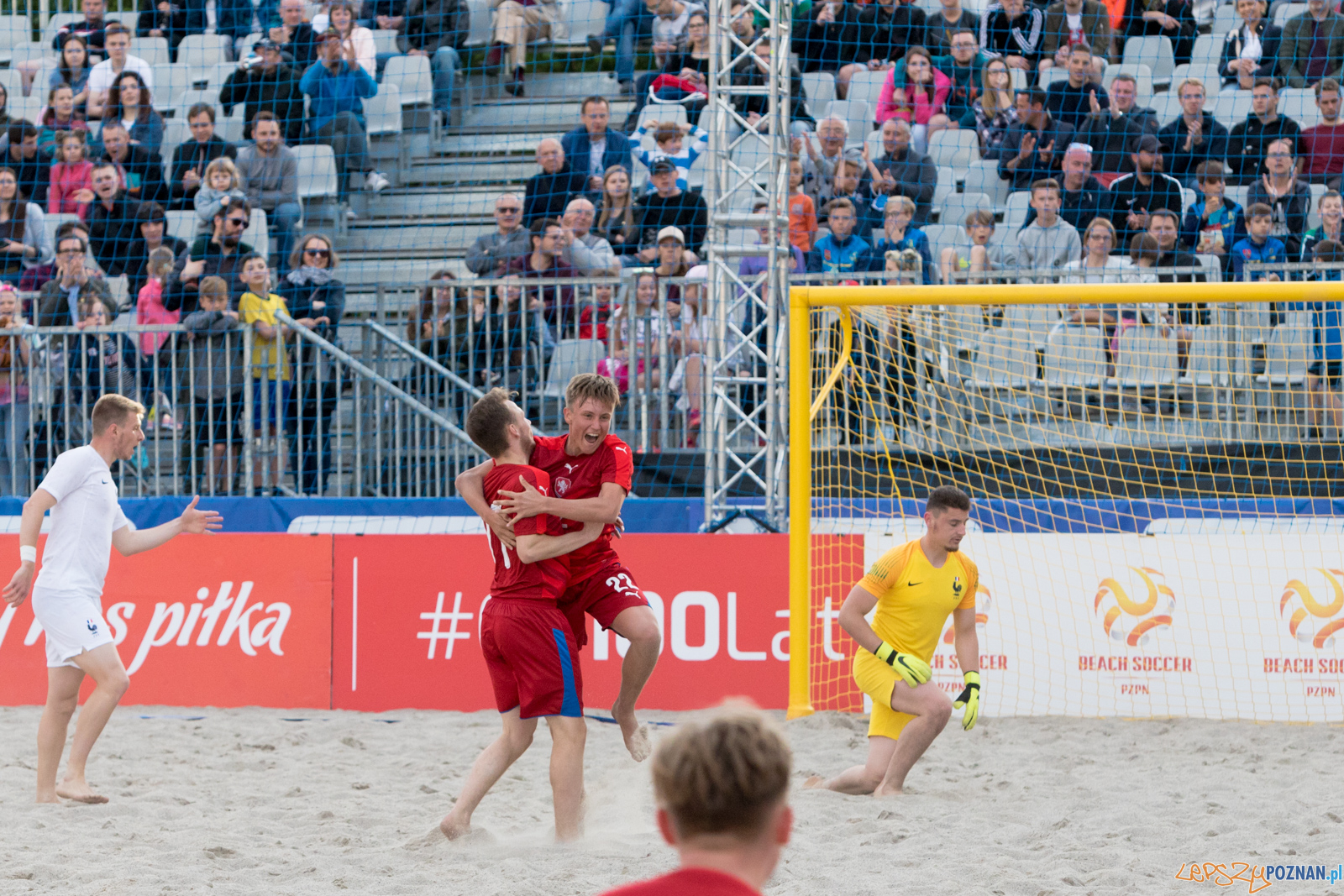 lepszypoznan-25_05_2019_beachsoccer-3031 Foto: lepszyPOZNAN.pl/Piotr Rychter lepszypoznan-25_05_2019_beachsoccer-3031 Foto: lepszyPOZNAN.pl/Piotr Rychter
