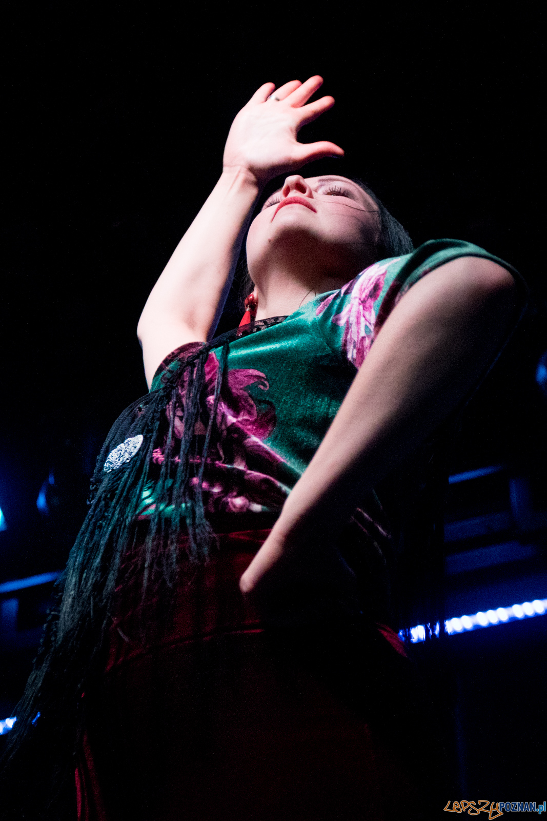 Entre Flamencos – koncert muzyki i tańca flamenco Foto: lepszyPOZNAN.pl / Ewelina Jaśkowiak Entre Flamencos – koncert muzyki i tańca flamenco Foto: lepszyPOZNAN.pl / Ewelina Jaśkowiak
