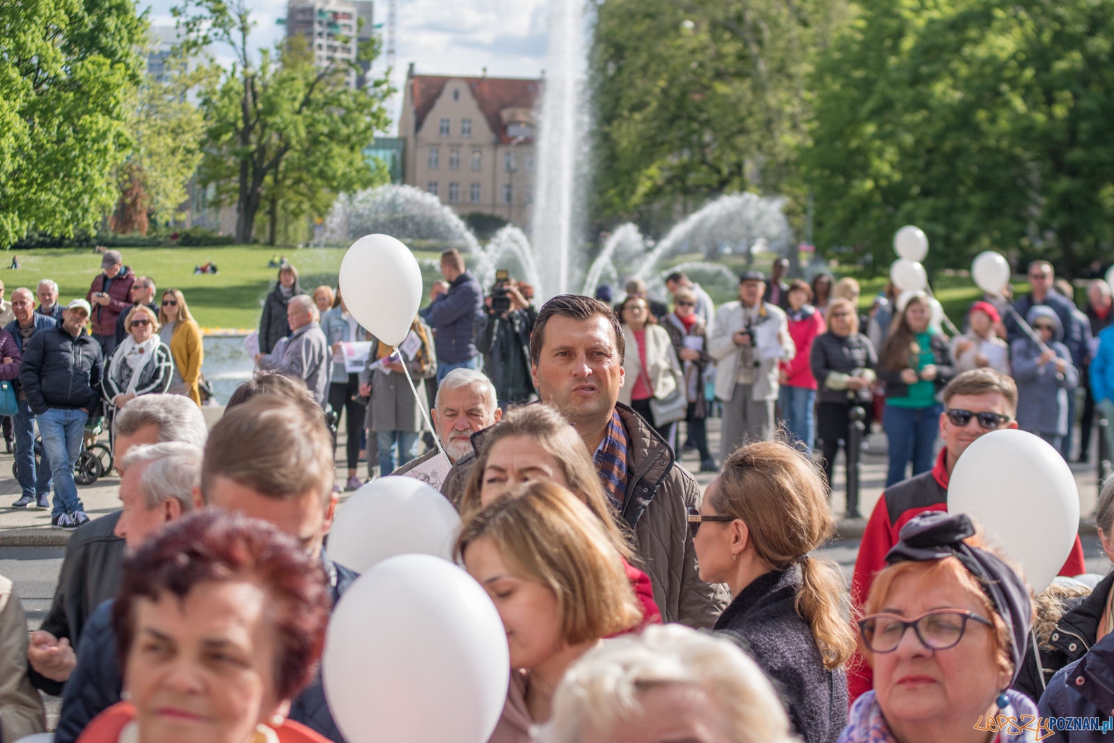 Urodziny Stanisława Moniuszki Foto: lepszyPOZNAN.pl / Ewelina Jaśkowiak Urodziny Stanisława Moniuszki Foto: lepszyPOZNAN.pl / Ewelina Jaśkowiak