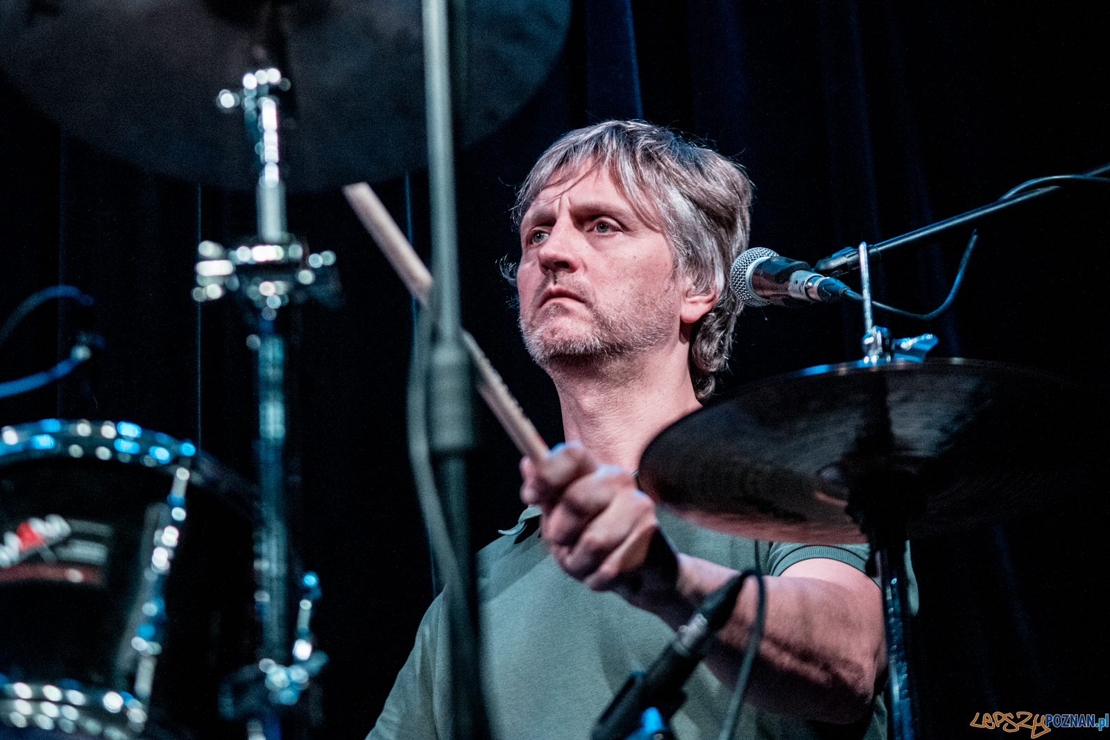 Ulrich Ellison Foto: lepszyPOZNAN.pl / Ewelina Jaśkowiak Ulrich Ellison Foto: lepszyPOZNAN.pl / Ewelina Jaśkowiak