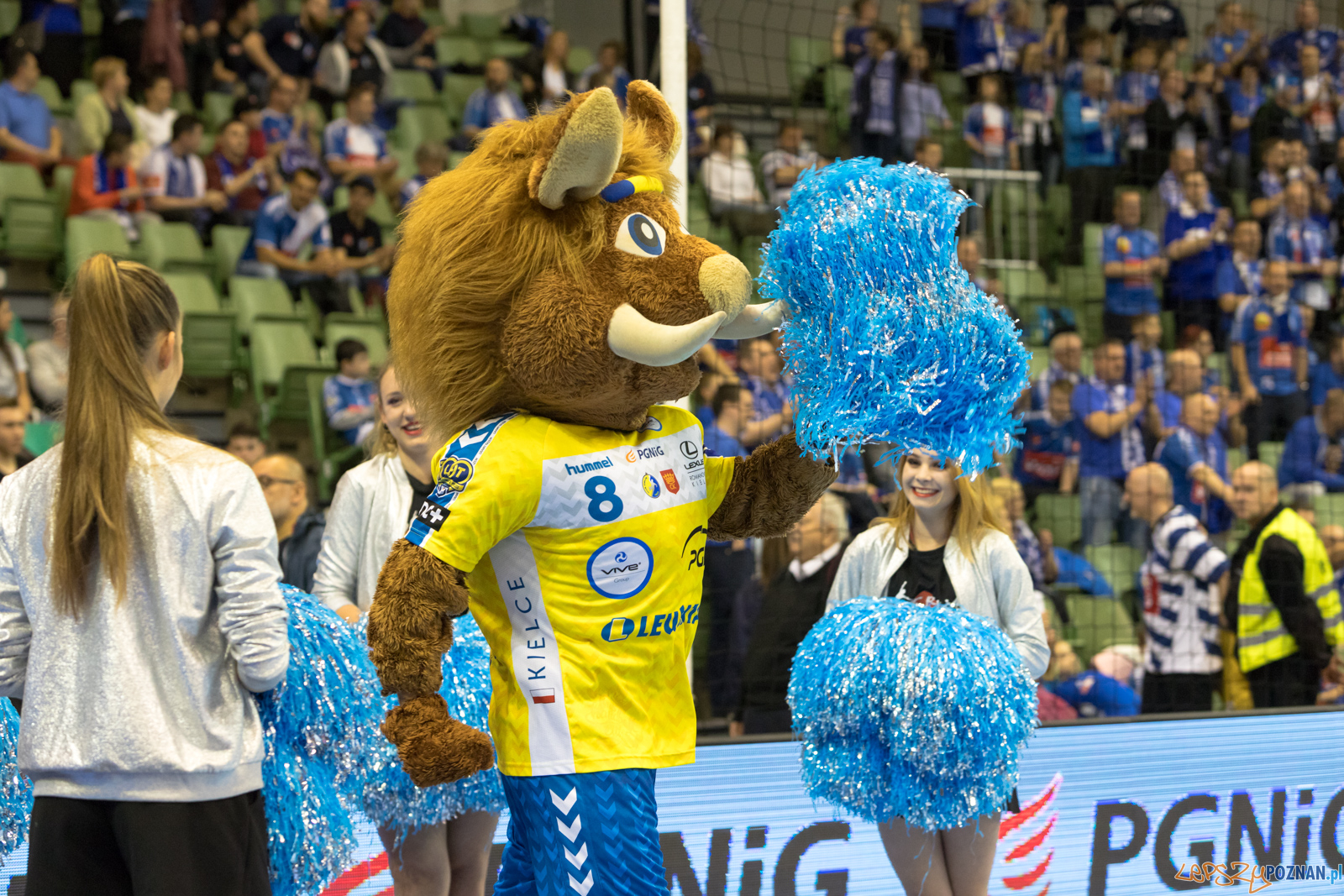 Finał Pucharu Polski - Orlen Wisła Płock - PGE Vive Kielce Foto: lepszyPOZNAN.pl/Piotr Rychter Finał Pucharu Polski - Orlen Wisła Płock - PGE Vive Kielce Foto: lepszyPOZNAN.pl/Piotr Rychter